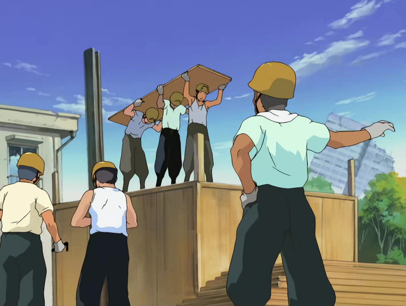s-CRY-ed Ep 1: Kazuma @ 06:12