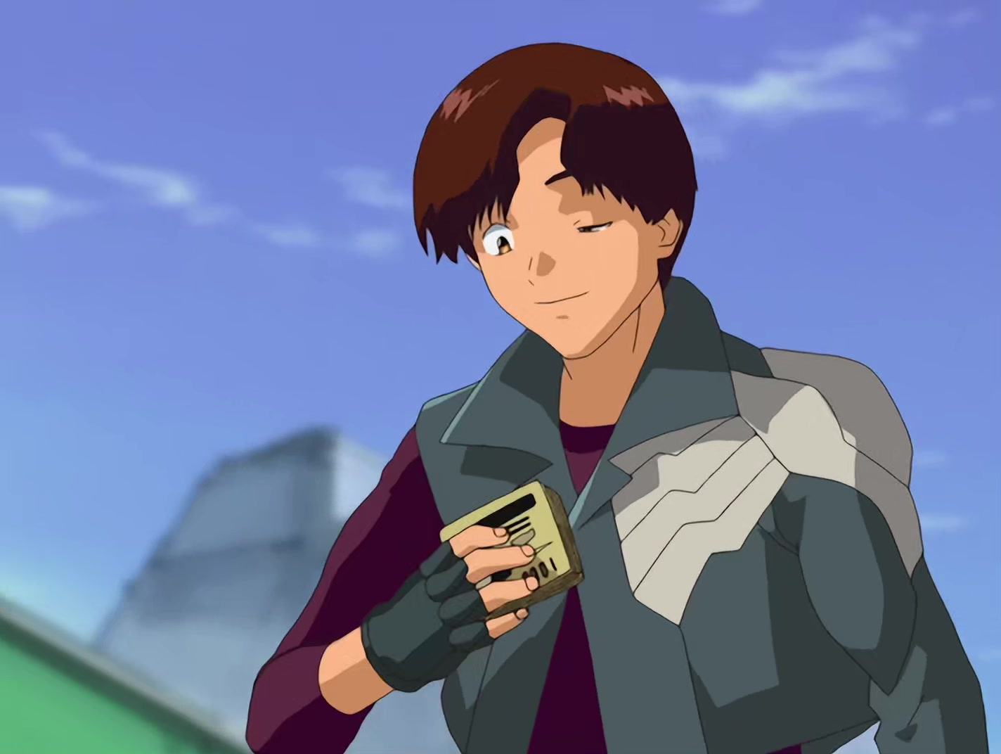 s-CRY-ed Ep 1: Kazuma @ 06:26