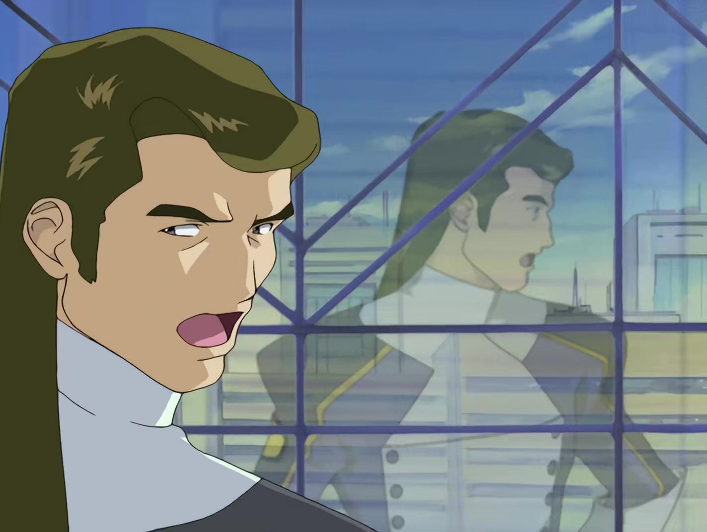 s-CRY-ed Ep 1: Kazuma @ 07:48