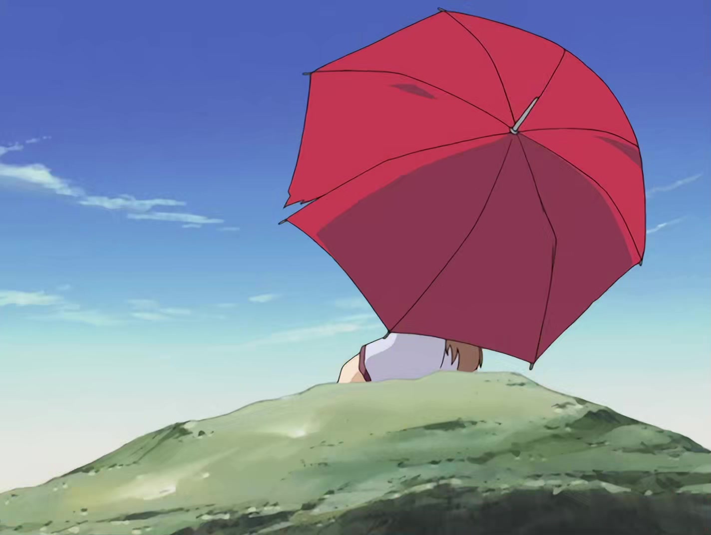 s-CRY-ed Ep 1: Kazuma @ 08:03