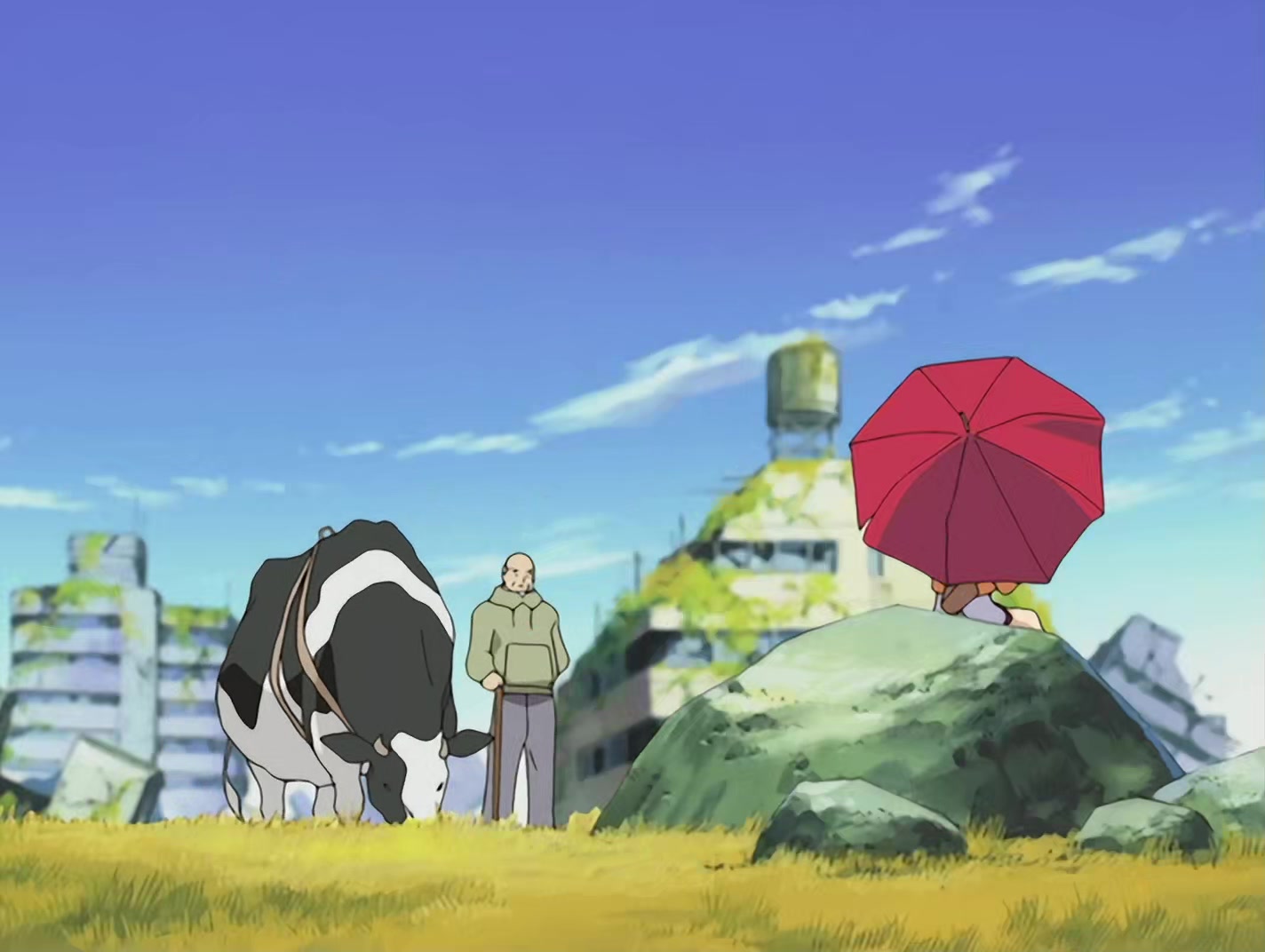 s-CRY-ed Ep 1: Kazuma @ 08:10
