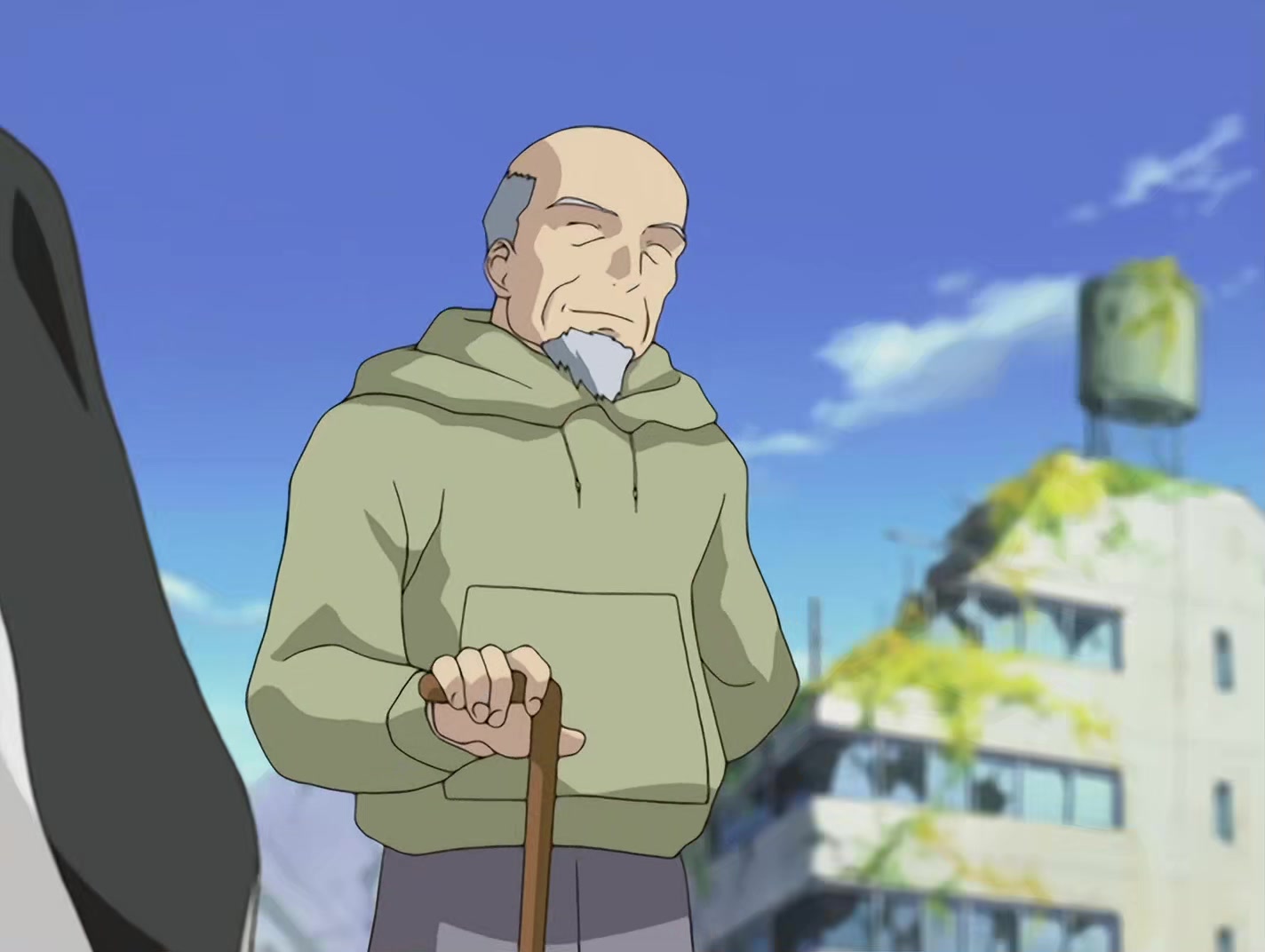 s-CRY-ed Ep 1: Kazuma @ 08:17