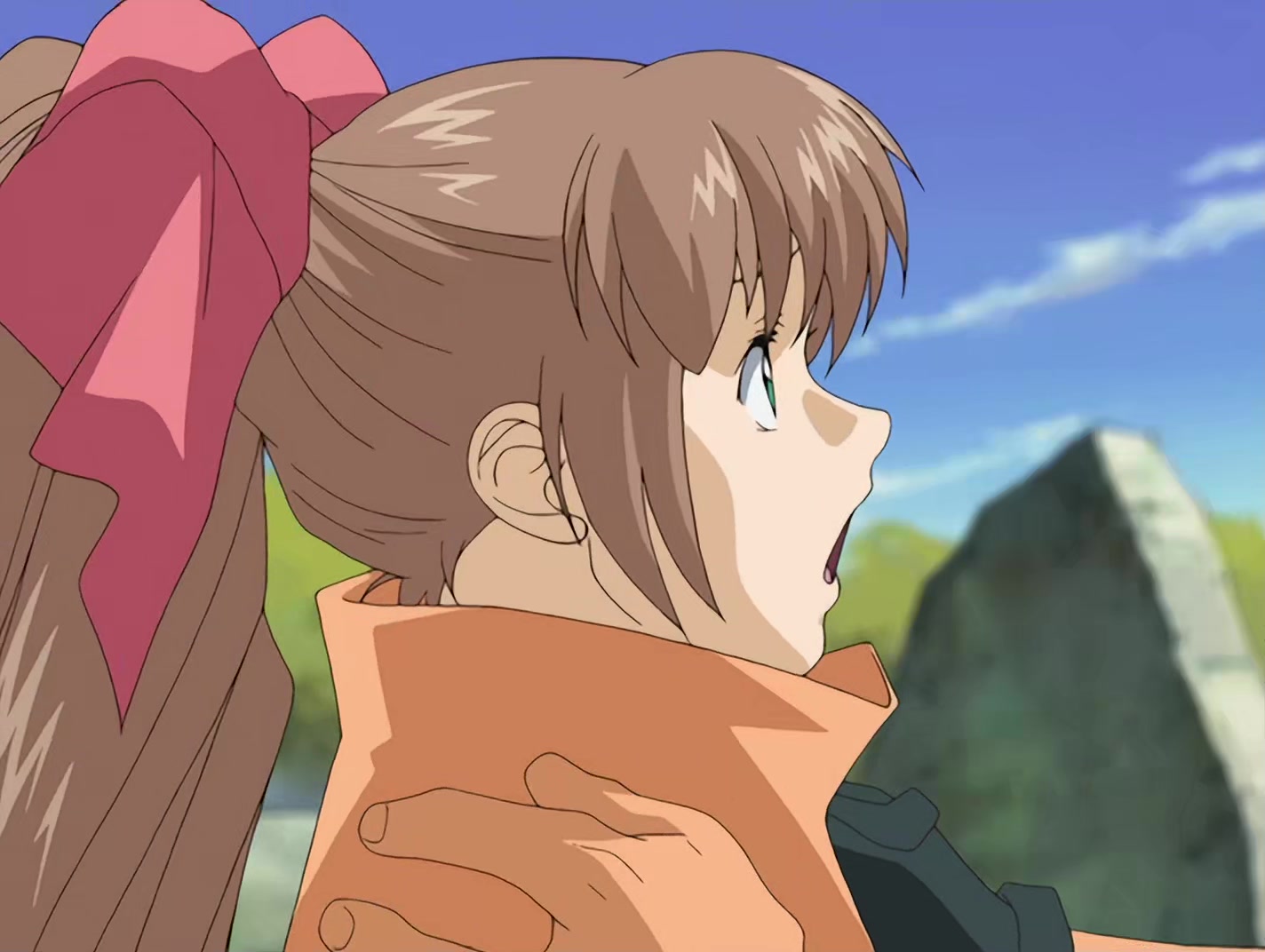 s-CRY-ed Ep 1: Kazuma @ 08:32