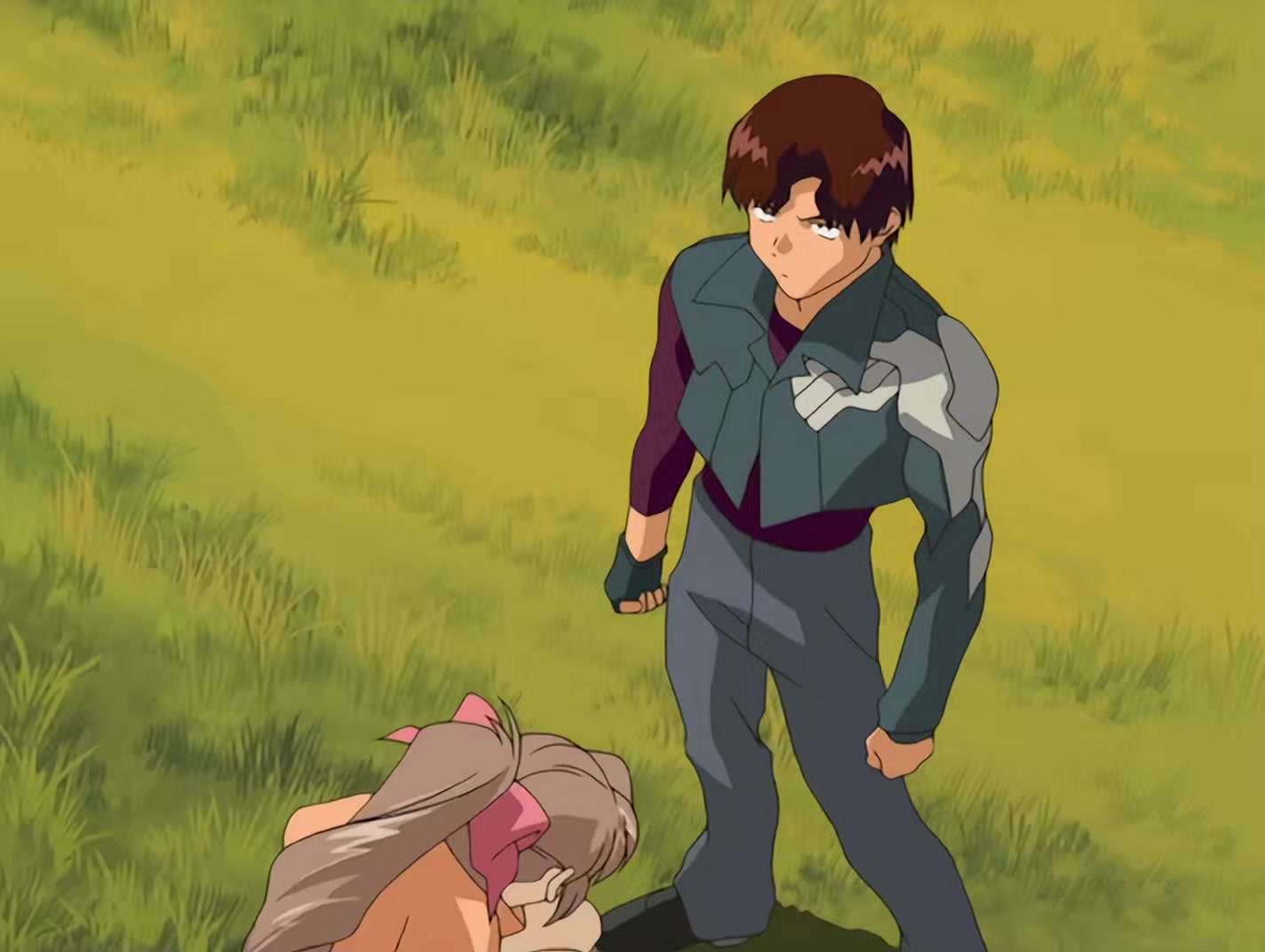 s-CRY-ed Ep 1: Kazuma @ 08:47