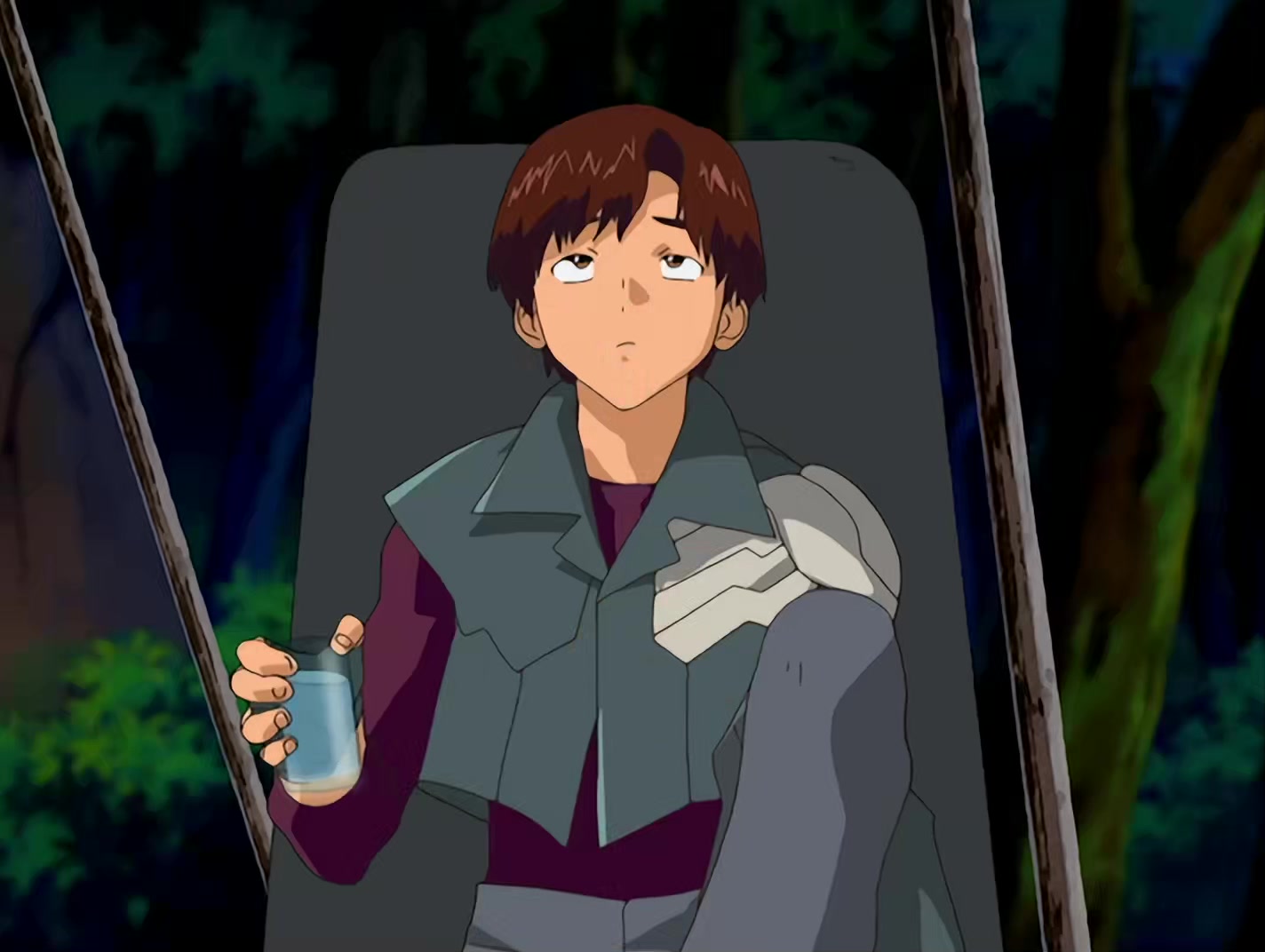 s-CRY-ed Ep 1: Kazuma @ 09:09