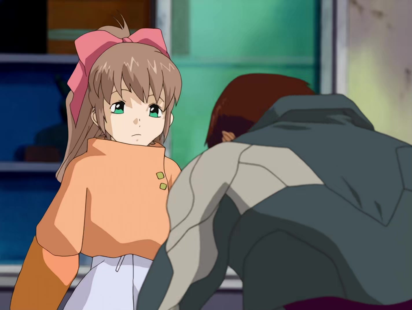 s-CRY-ed Ep 1: Kazuma @ 09:24