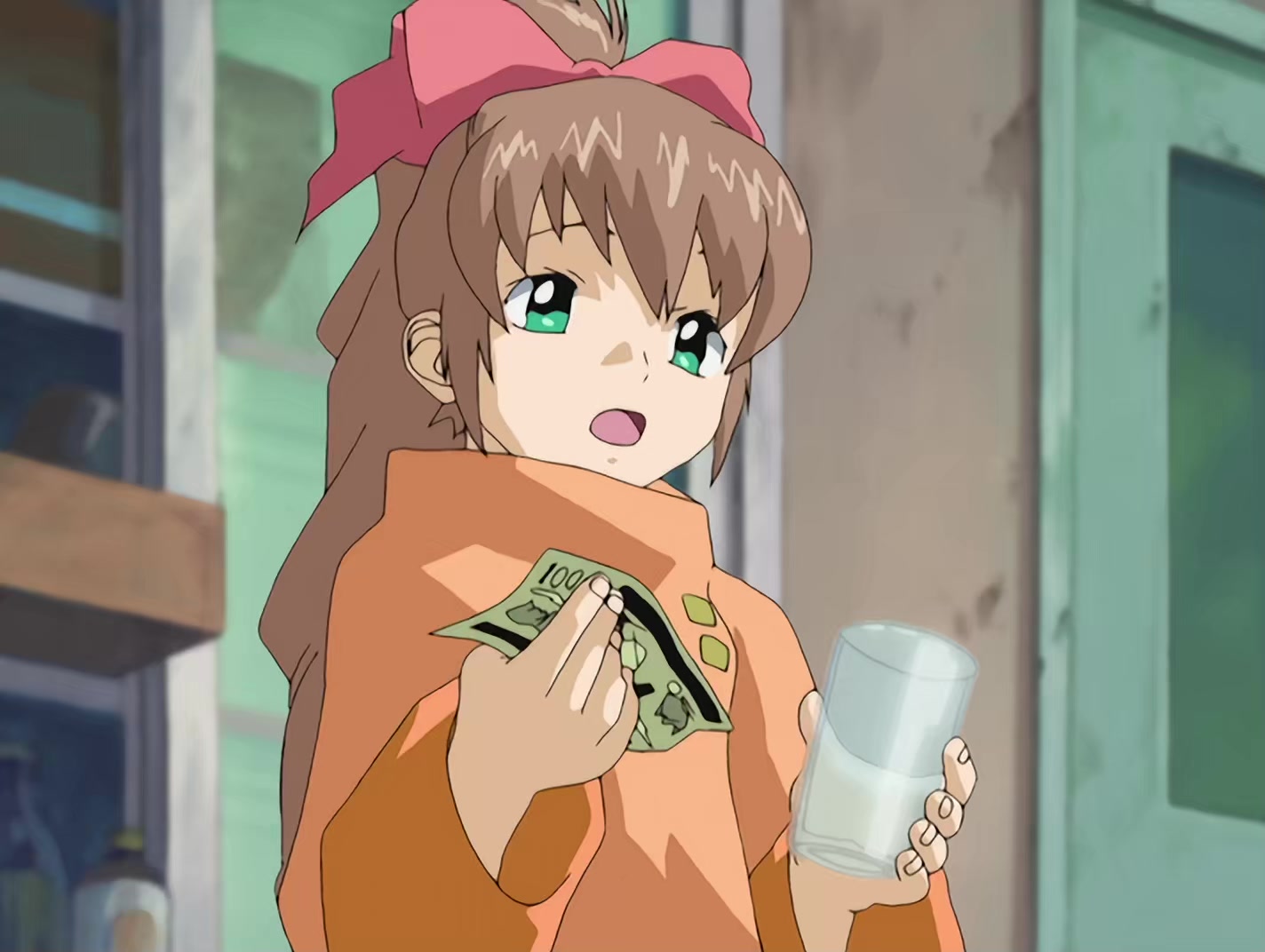s-CRY-ed Ep 1: Kazuma @ 09:32