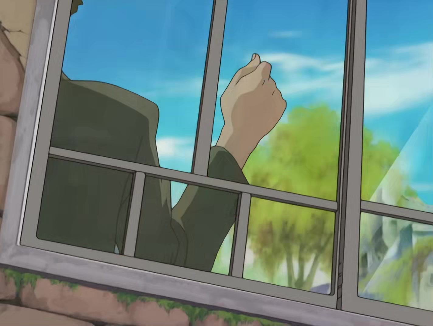 s-CRY-ed Ep 1: Kazuma @ 09:46