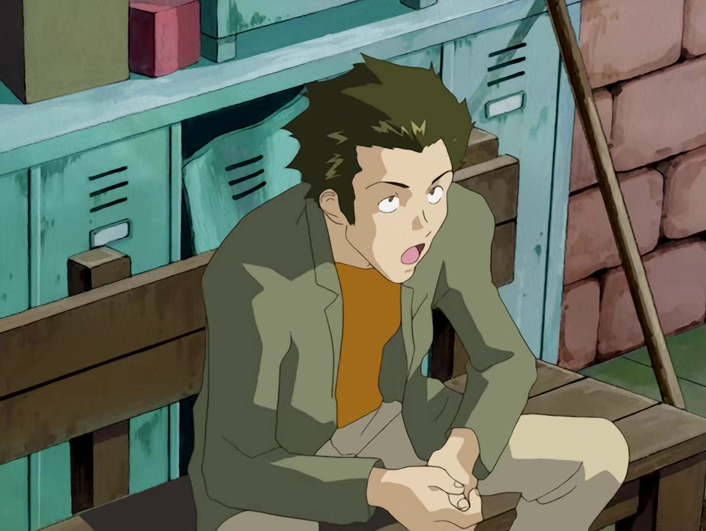 s-CRY-ed Ep 1: Kazuma @ 10:09