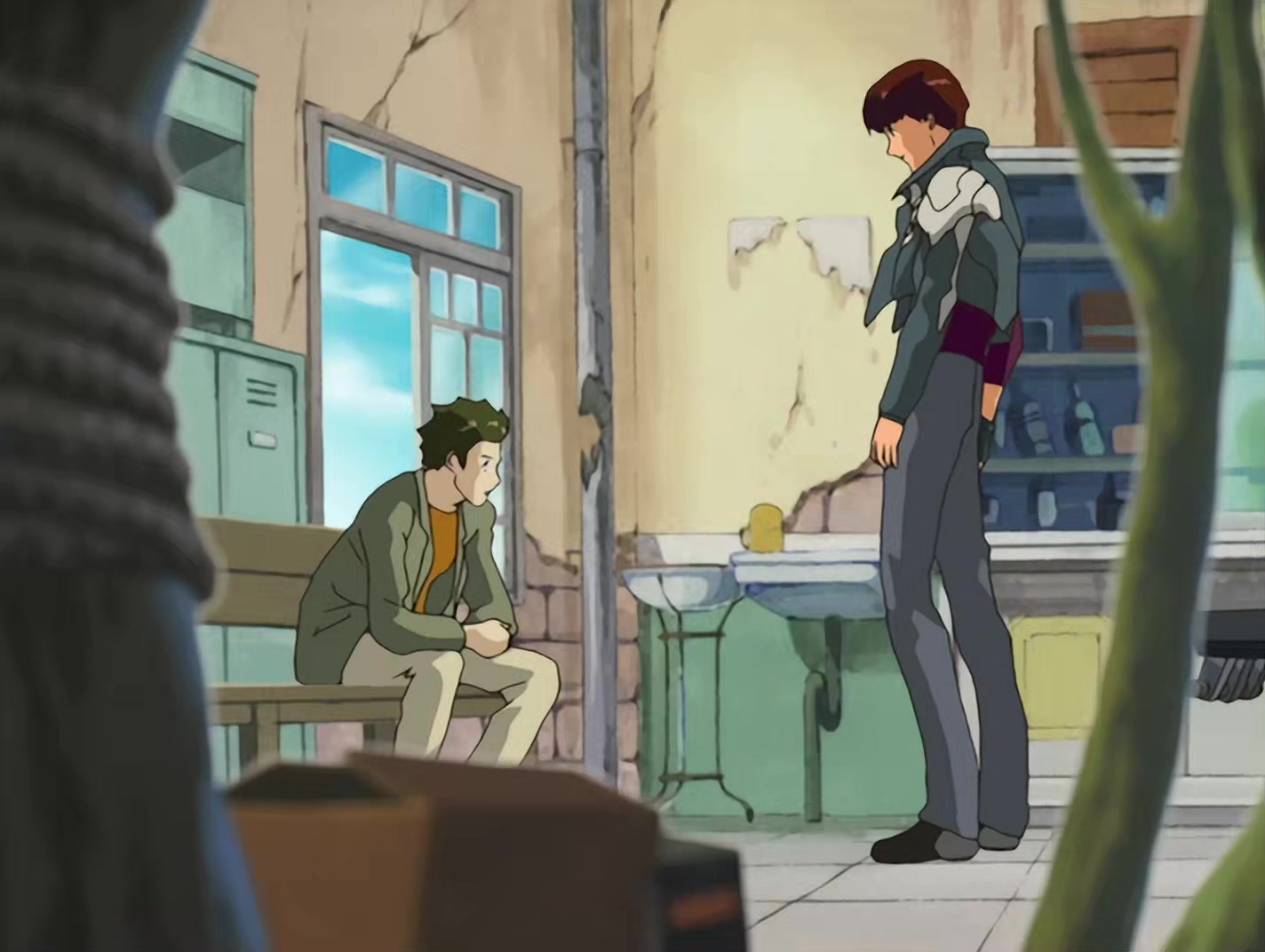 s-CRY-ed Ep 1: Kazuma @ 10:16
