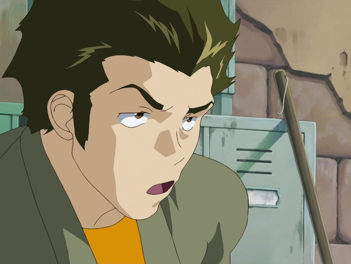 s-CRY-ed Ep 1: Kazuma @ 10:38
