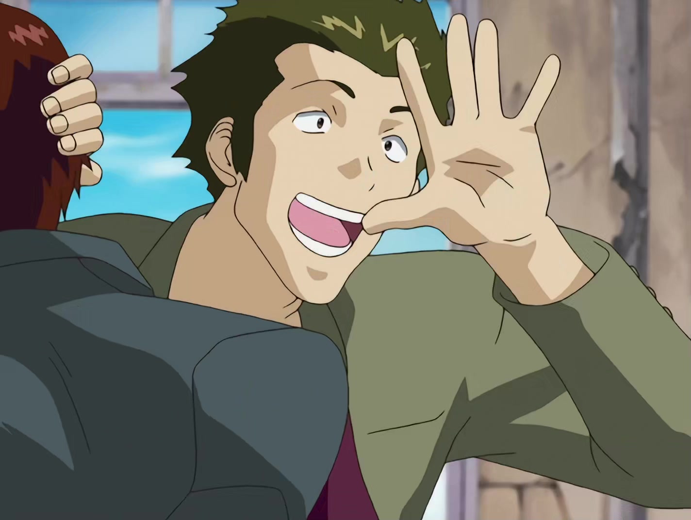 s-CRY-ed Ep 1: Kazuma @ 11:00