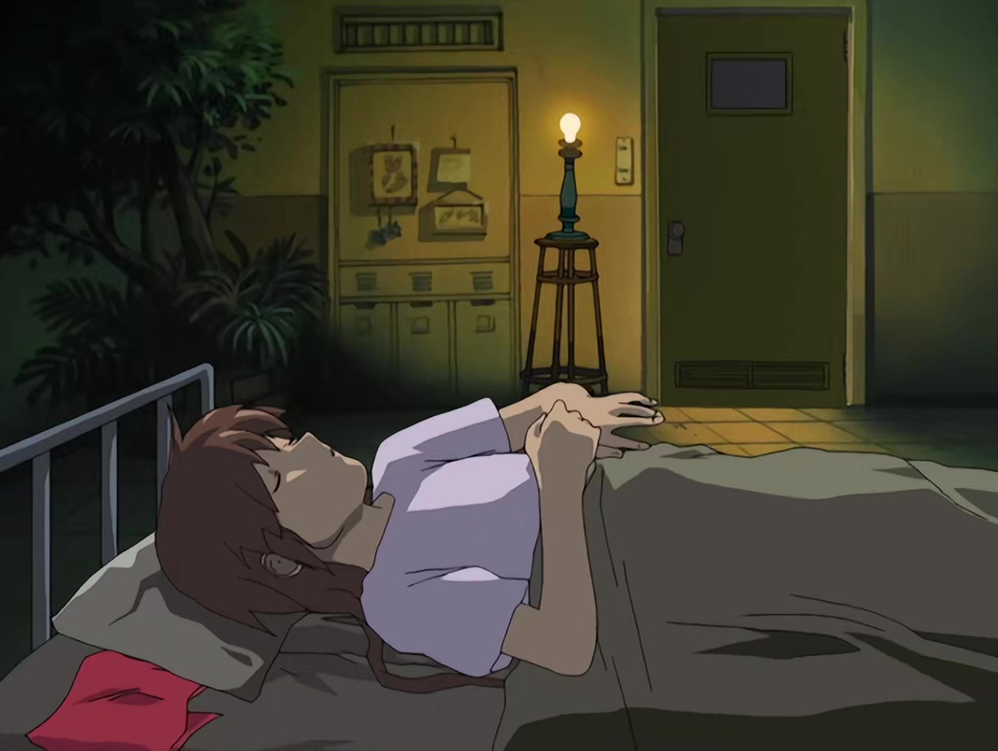 s-CRY-ed Ep 1: Kazuma @ 11:45