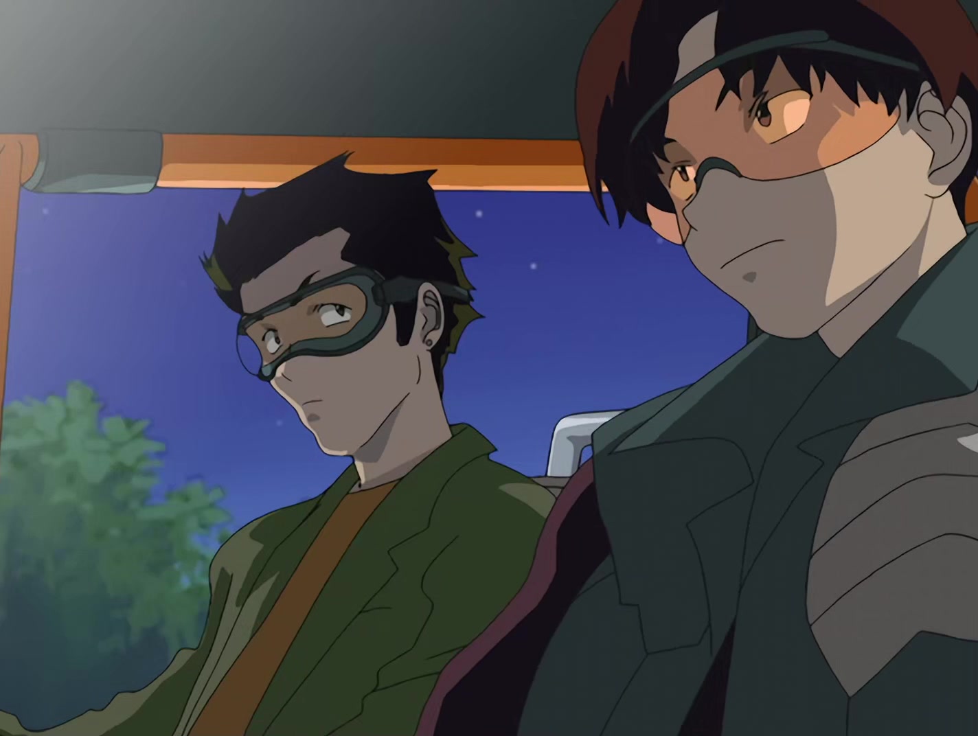 s-CRY-ed Ep 1: Kazuma @ 12:00