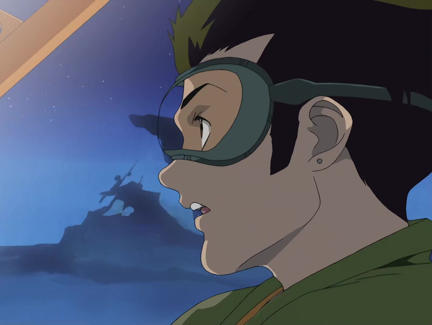 s-CRY-ed Ep 1: Kazuma @ 12:15