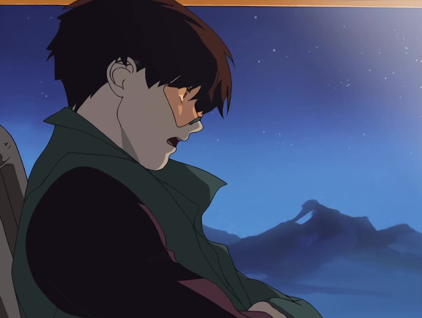 s-CRY-ed Ep 1: Kazuma @ 12:22