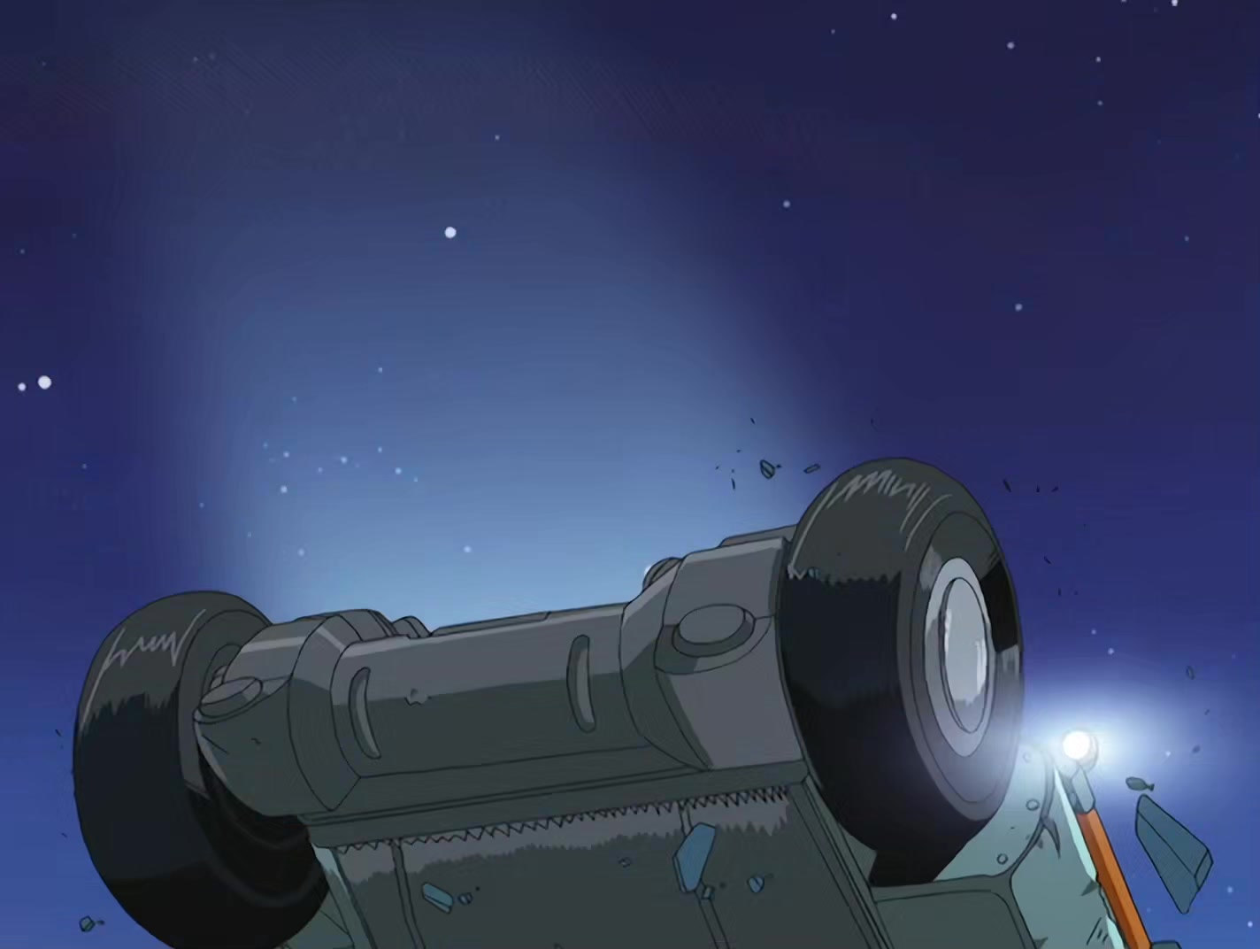 s-CRY-ed Ep 1: Kazuma @ 12:29