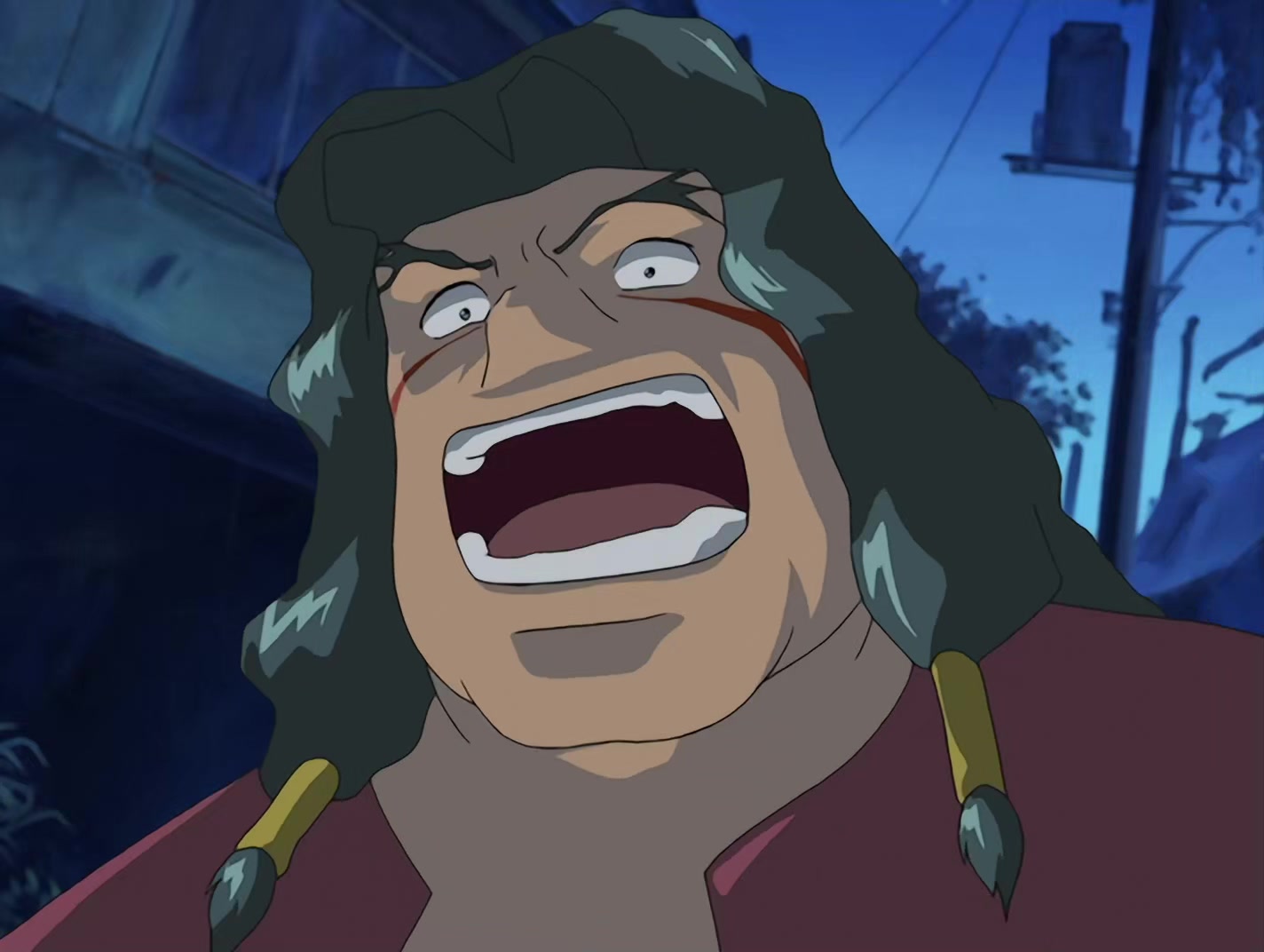 s-CRY-ed Ep 1: Kazuma @ 12:44