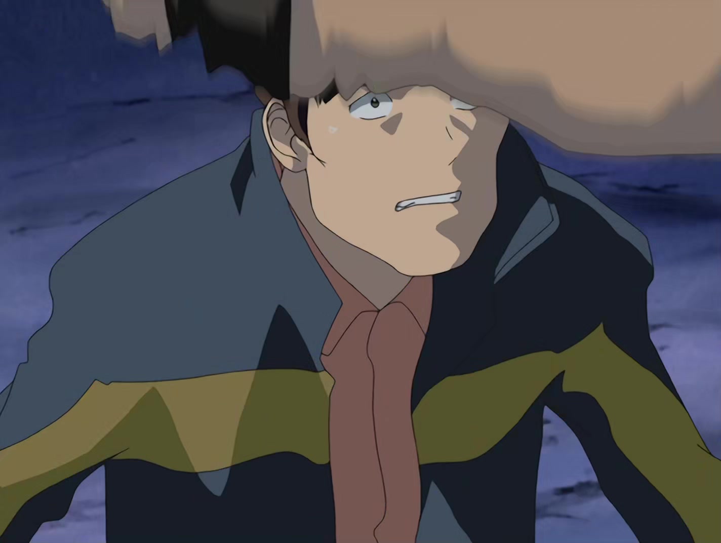 s-CRY-ed Ep 1: Kazuma @ 12:52