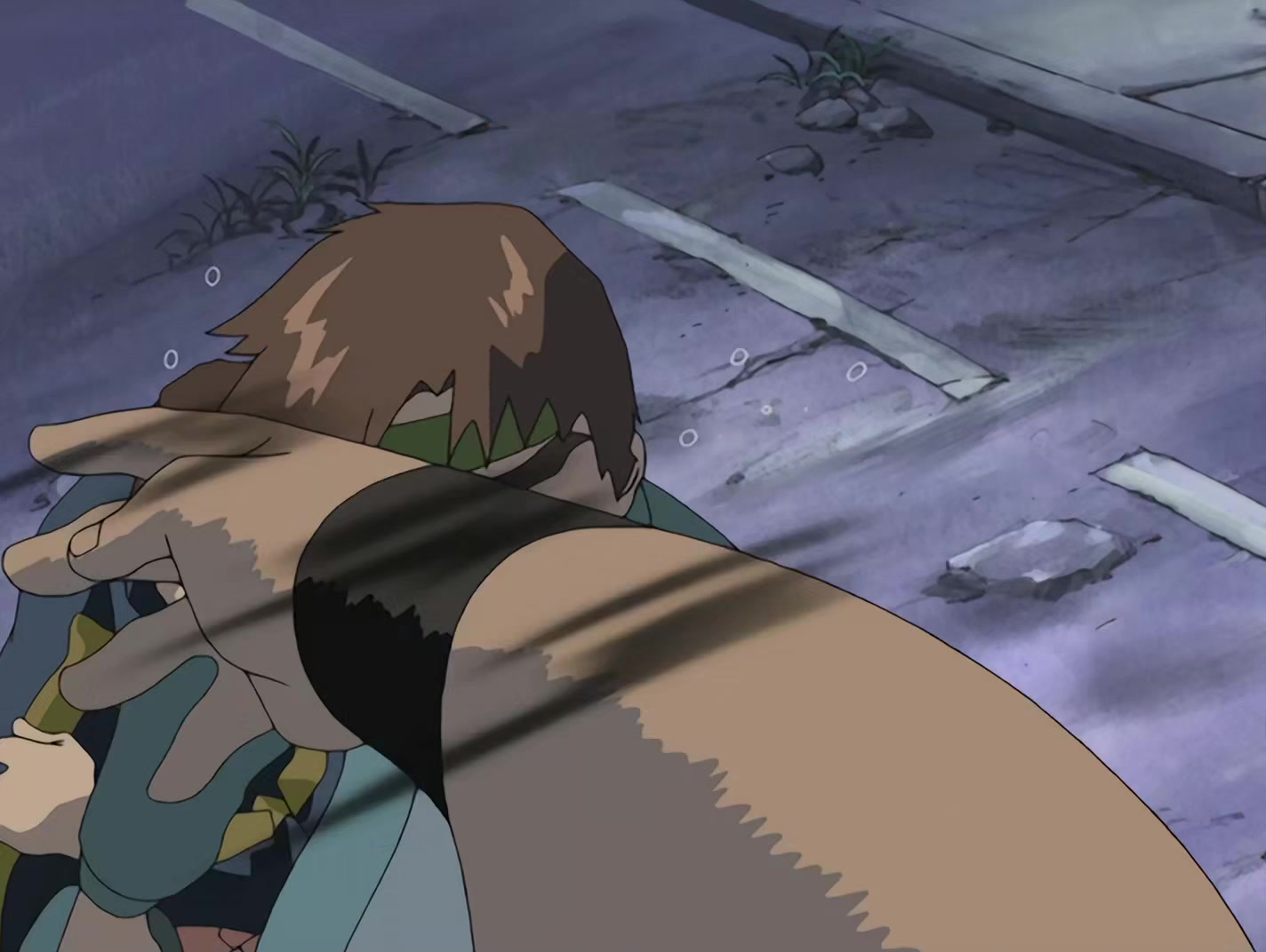 s-CRY-ed Ep 1: Kazuma @ 13:06