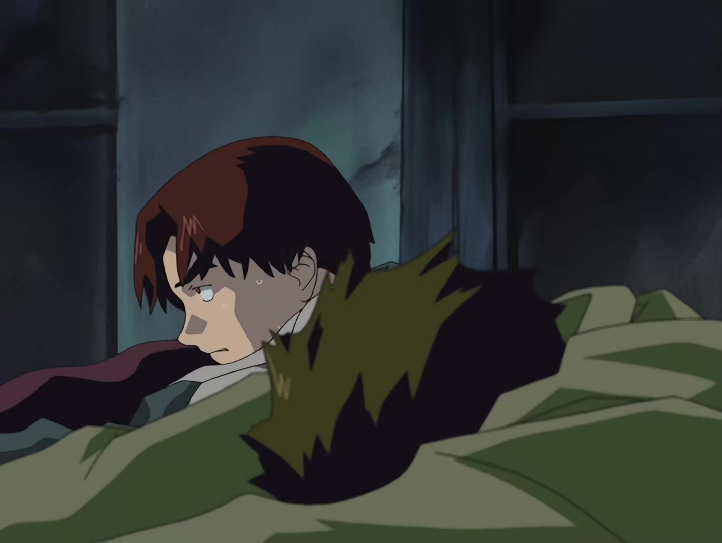 s-CRY-ed Ep 1: Kazuma @ 13:14