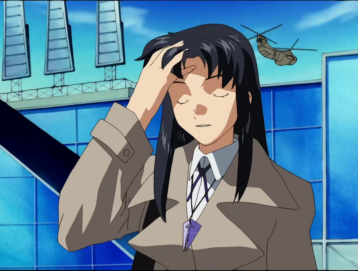 s-CRY-ed Ep 2: Ryuhou @ 09:30