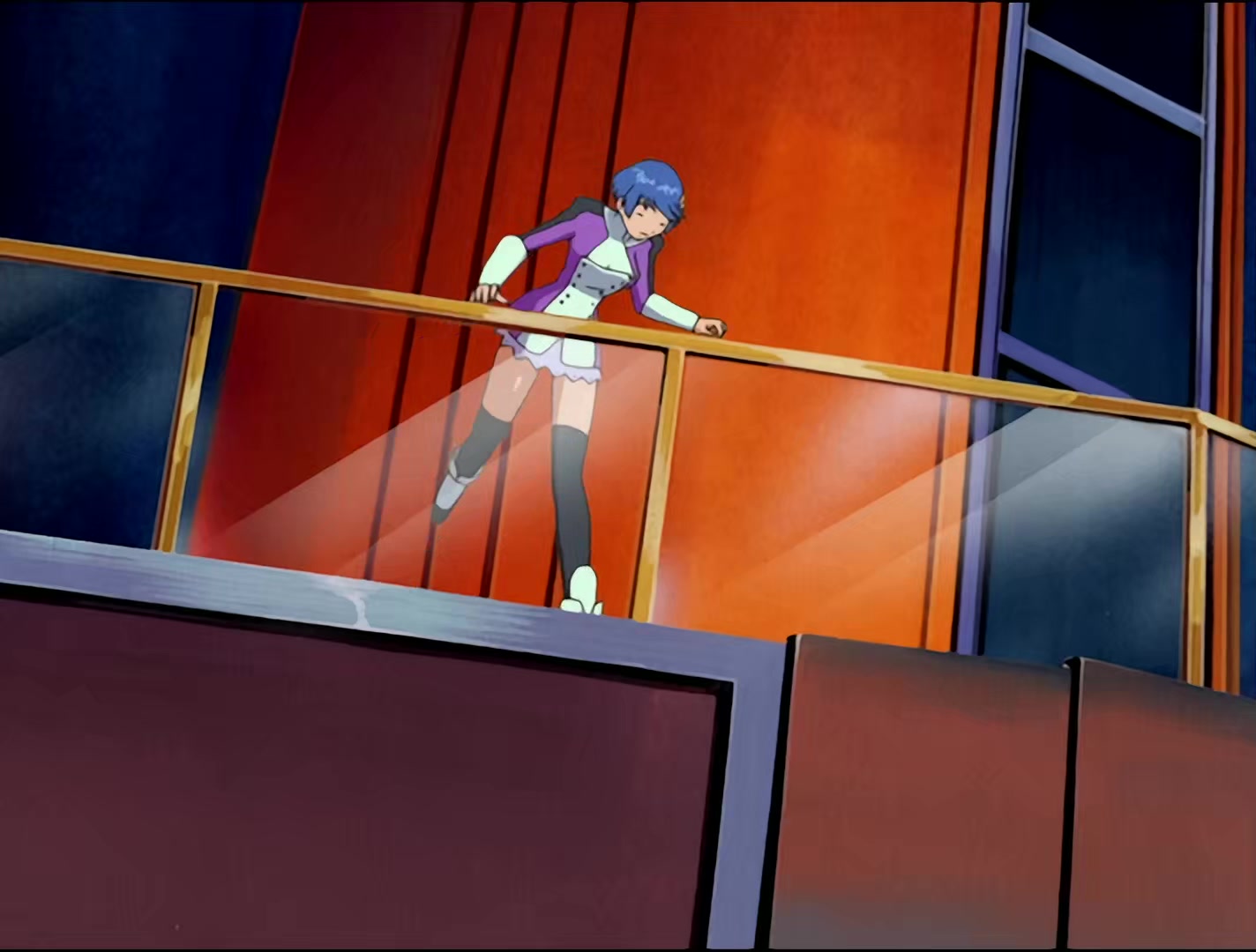 s-CRY-ed Ep 2: Ryuhou @ 11:01