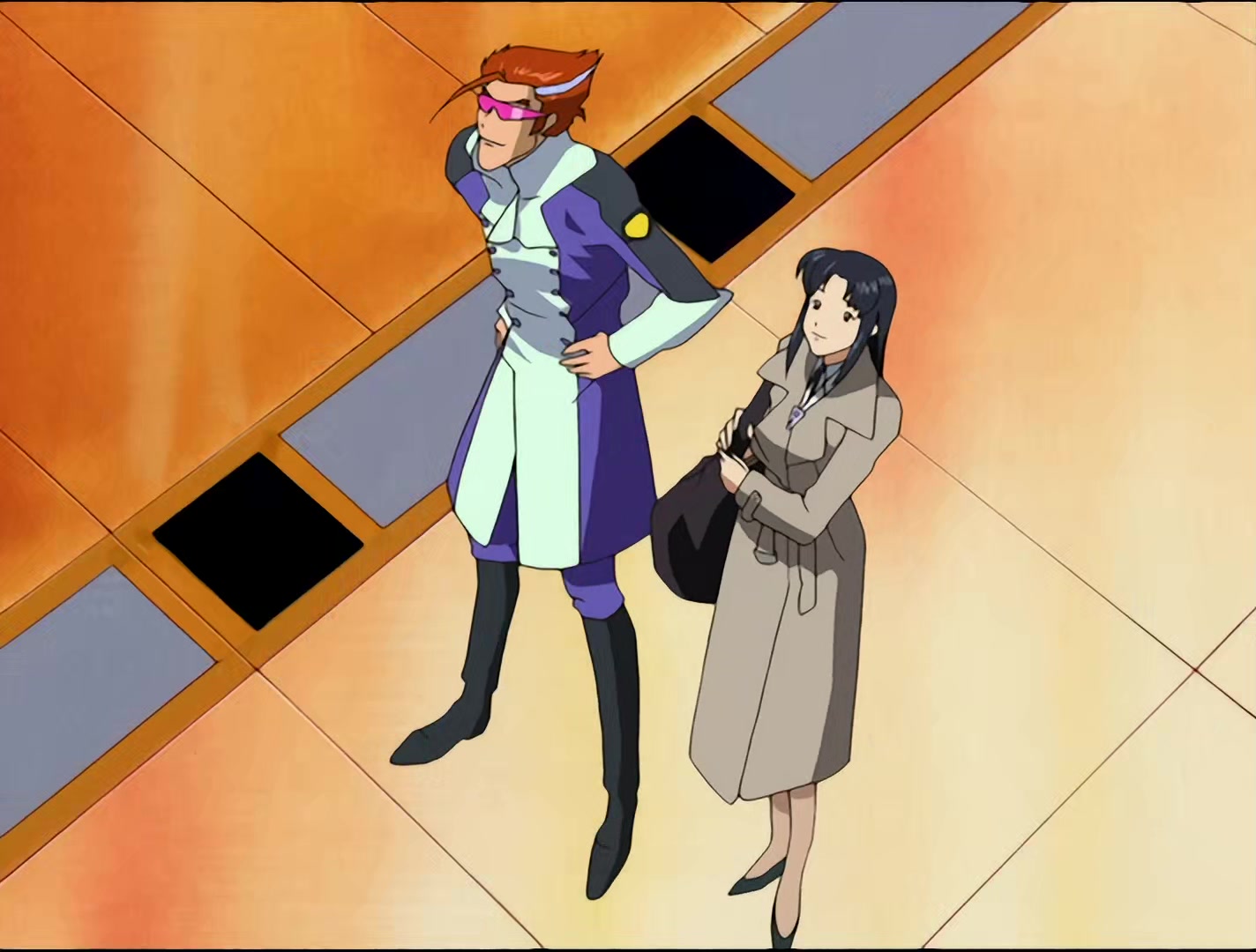s-CRY-ed Ep 2: Ryuhou @ 11:09