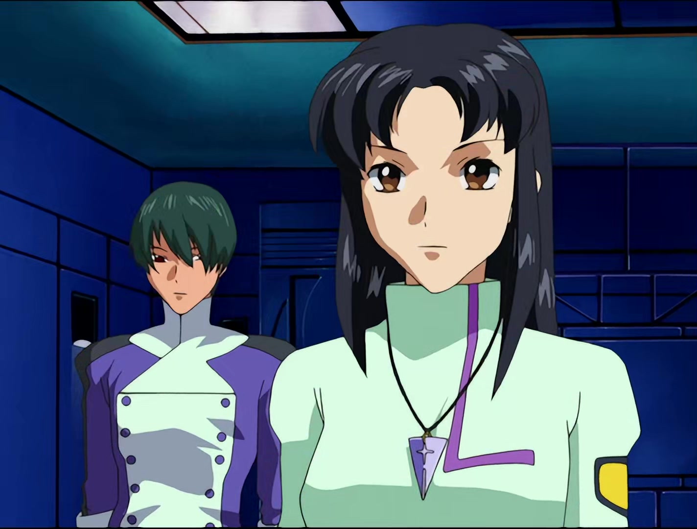s-CRY-ed Ep 2: Ryuhou @ 12:16