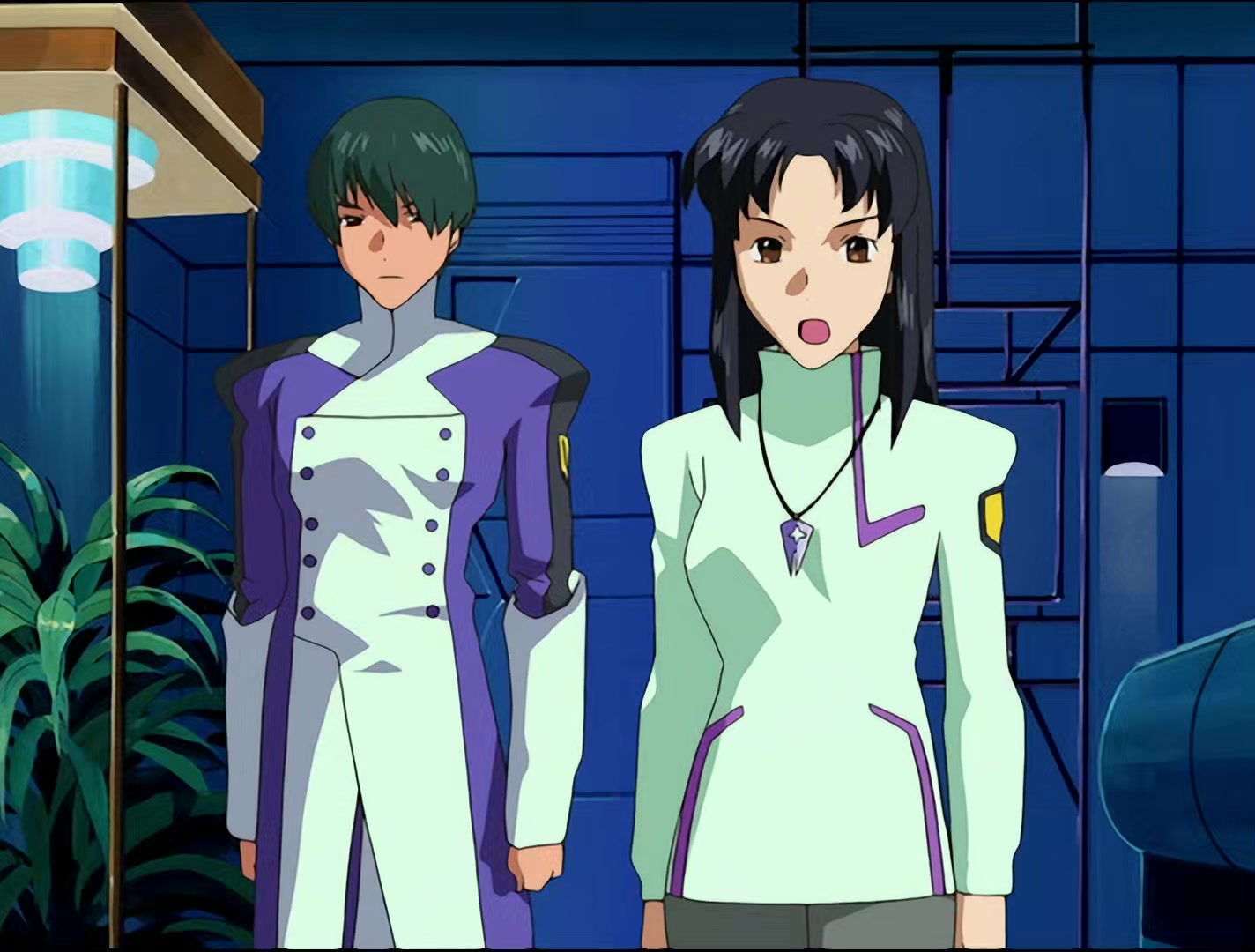 s-CRY-ed Ep 2: Ryuhou @ 12:49