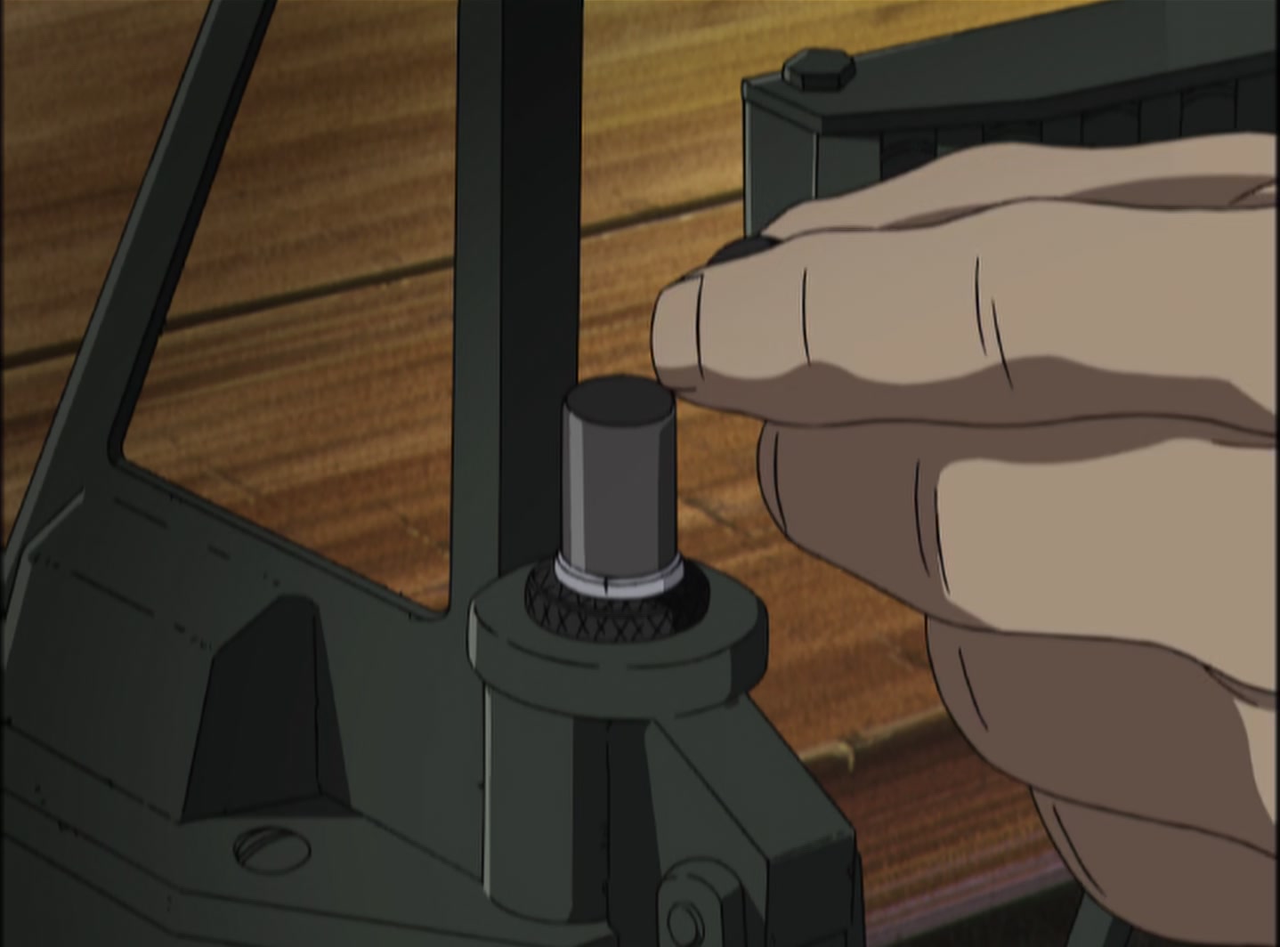 Chrono Crusade — Ep 2: Contractor @ 05:23