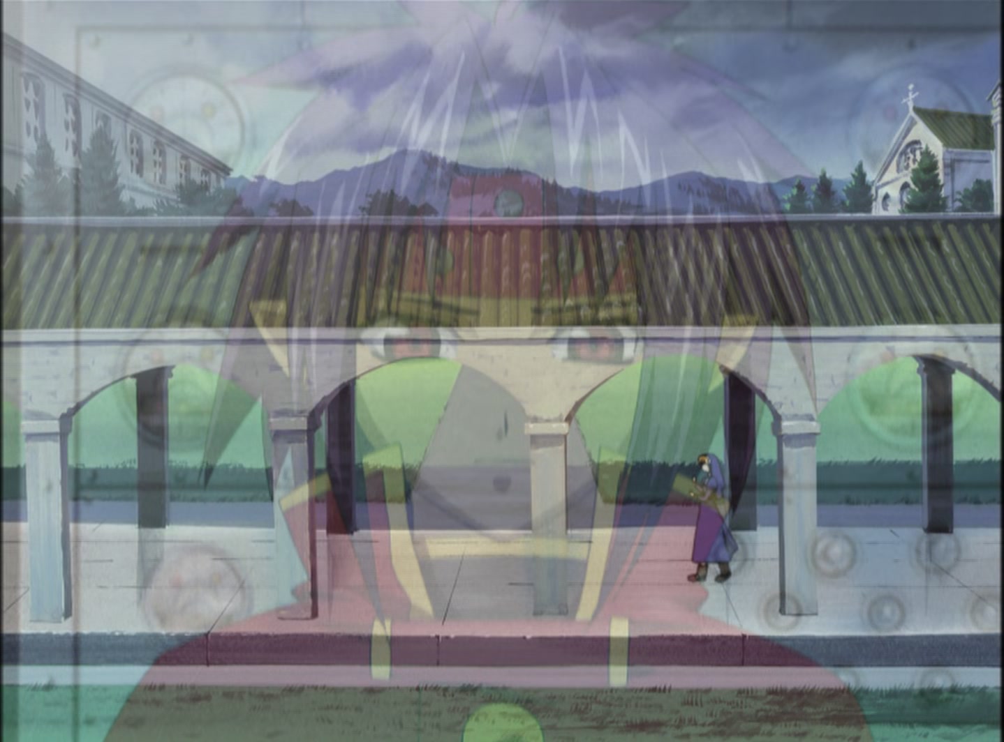 Chrono Crusade — Ep 2: Contractor @ 07:08