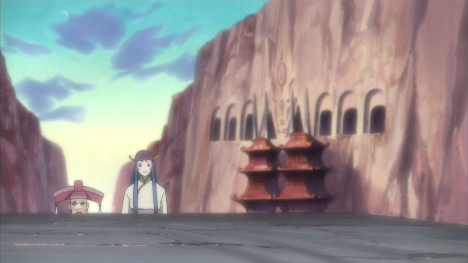 Samurai 7 Ep 21: The Rescue @ 05:50