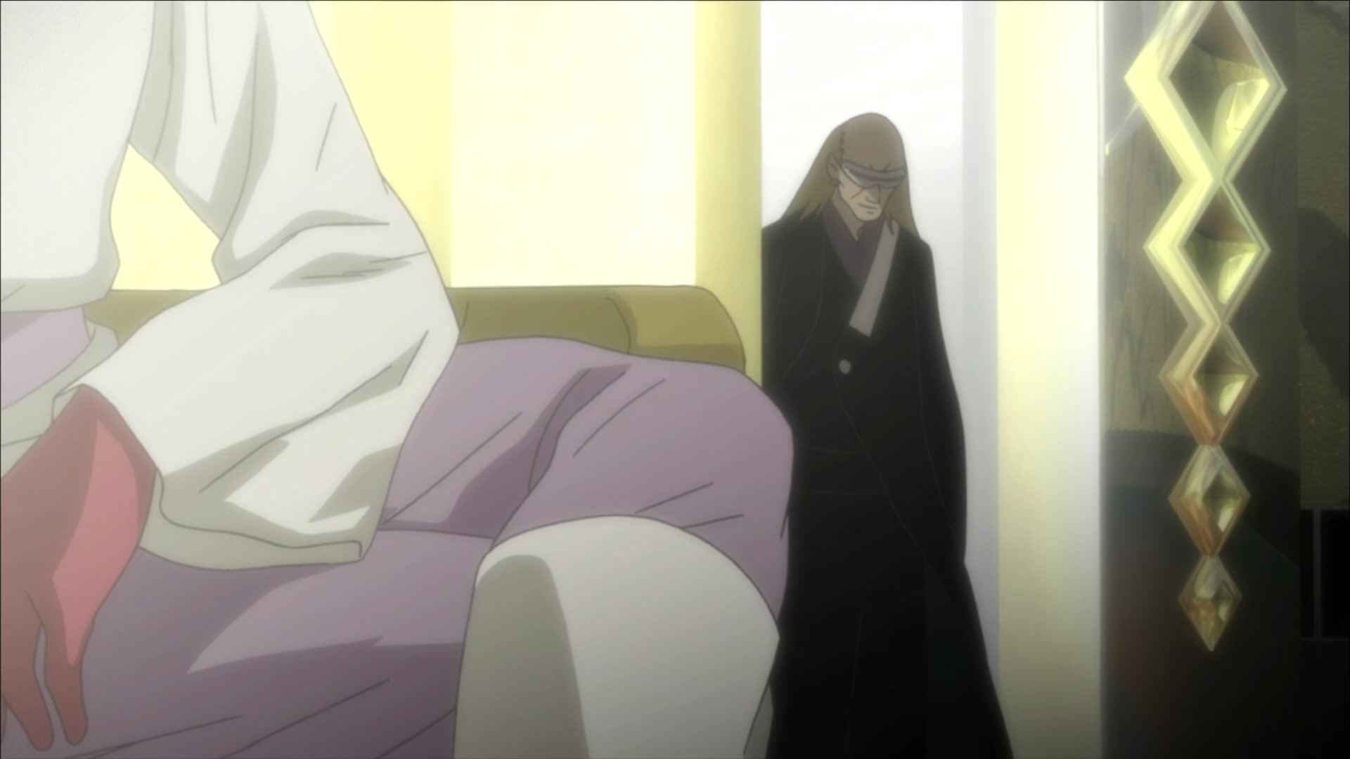 Samurai 7 Ep 21: The Rescue @ 12:15