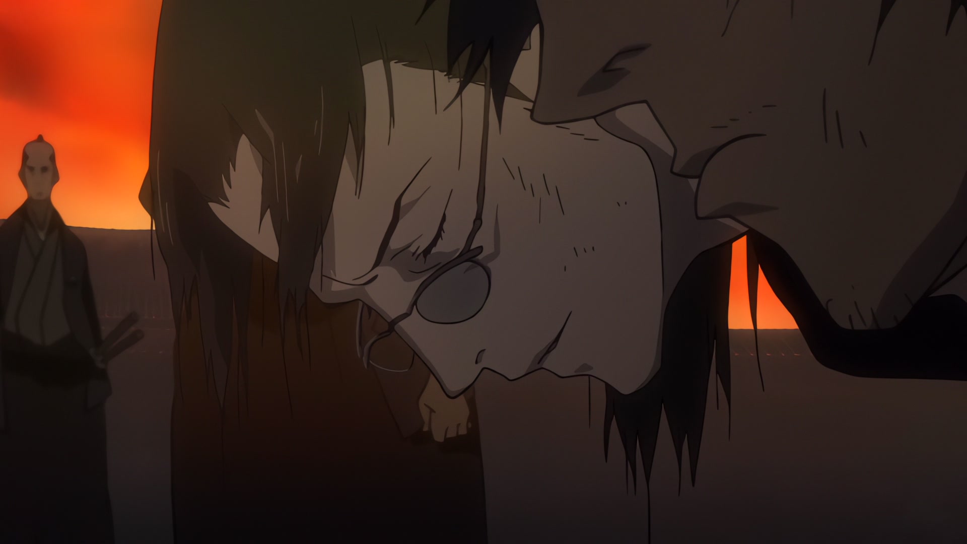 Samurai Champloo — Ep 1: Tempestuous Temperaments @ 02:11