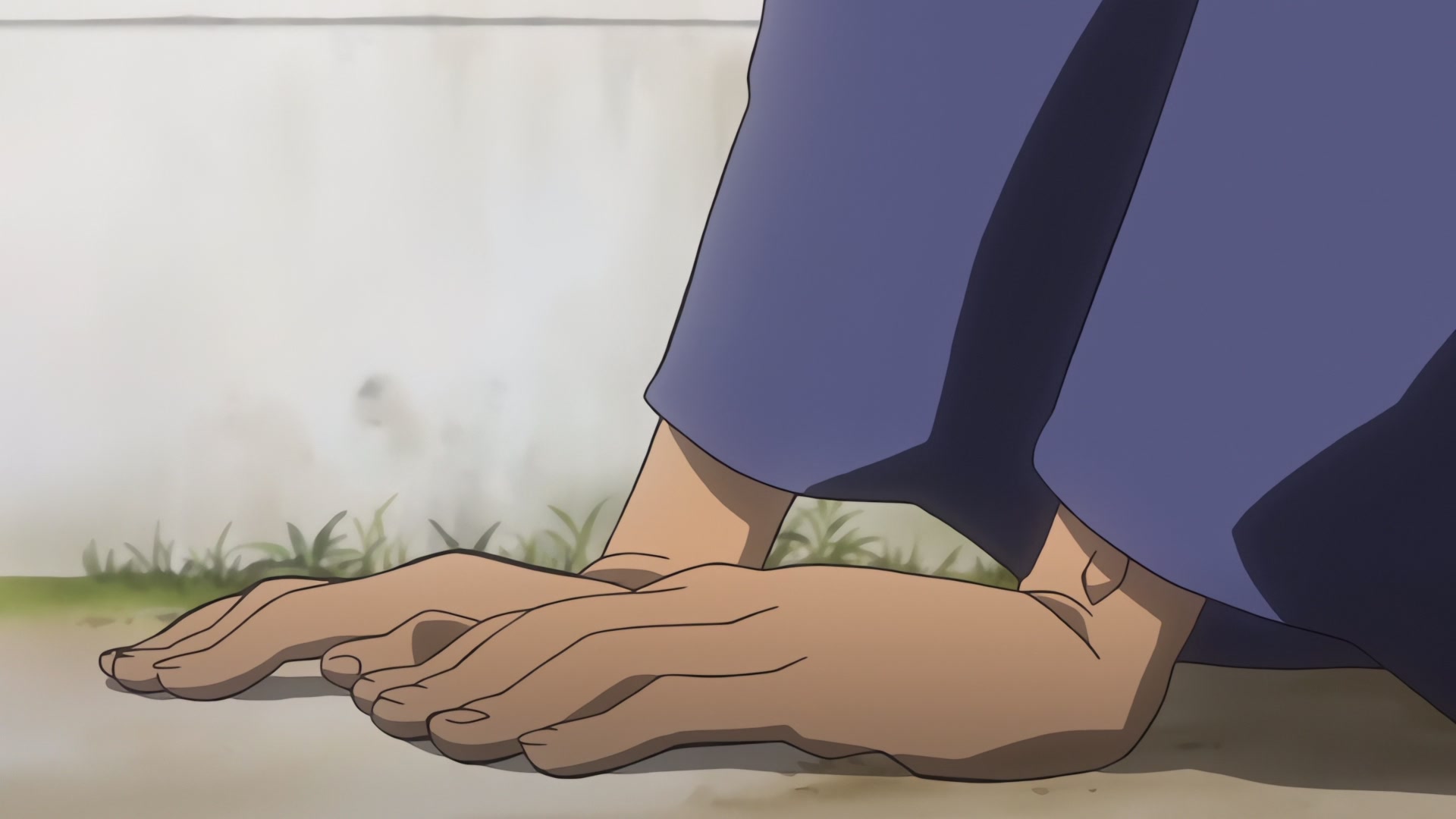 Samurai Champloo — Ep 1: Tempestuous Temperaments @ 03:41