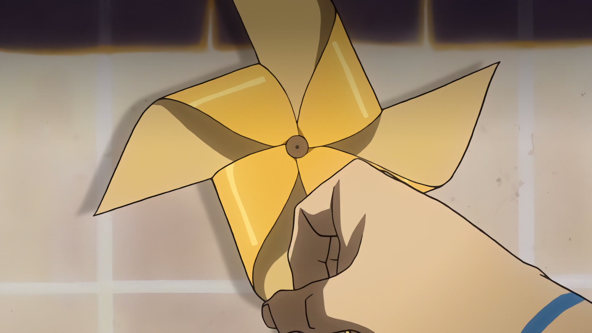 Samurai Champloo — Ep 1: Tempestuous Temperaments @ 04:41