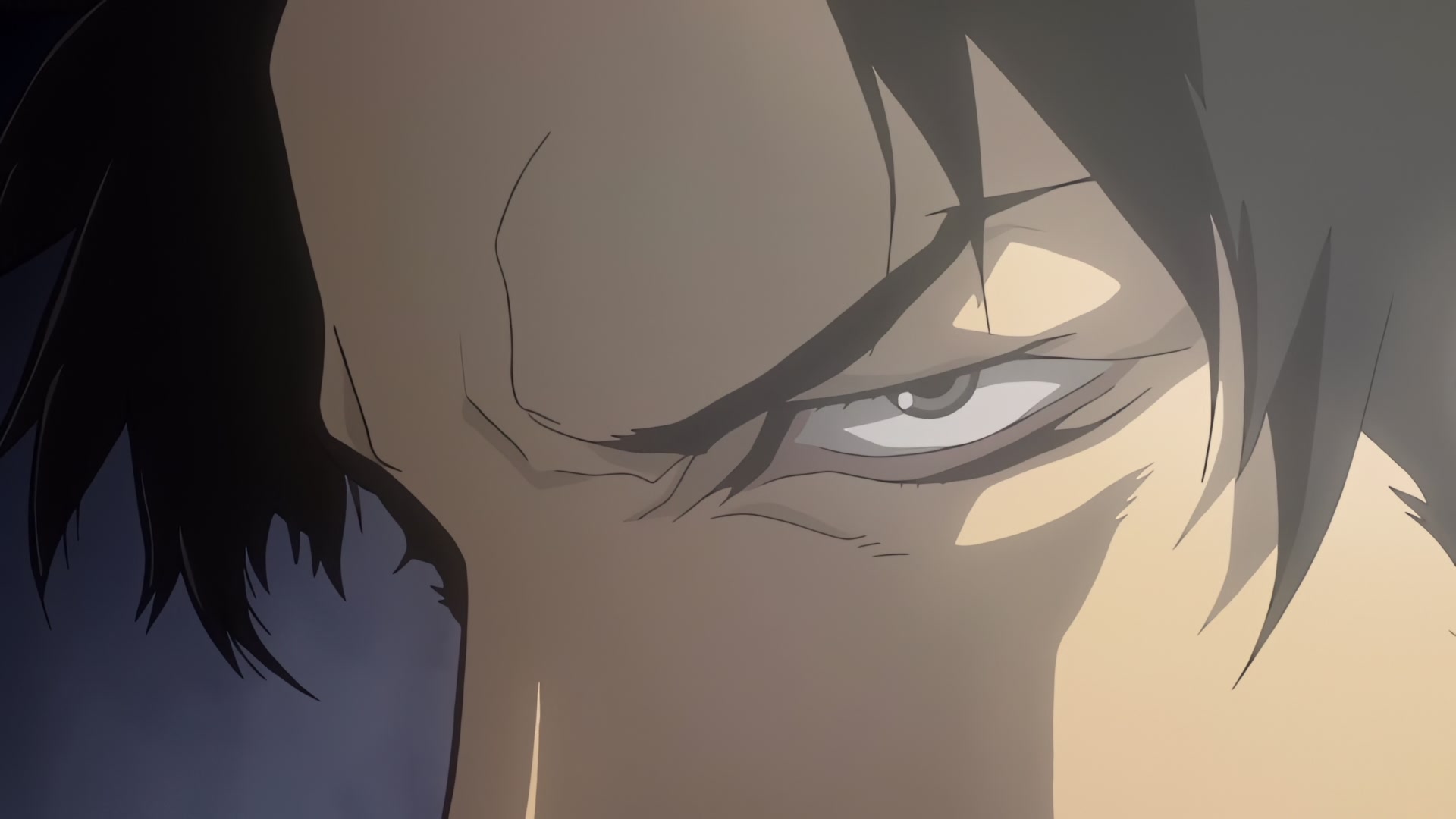 Samurai Champloo — Ep 1: Tempestuous Temperaments @ 04:51
