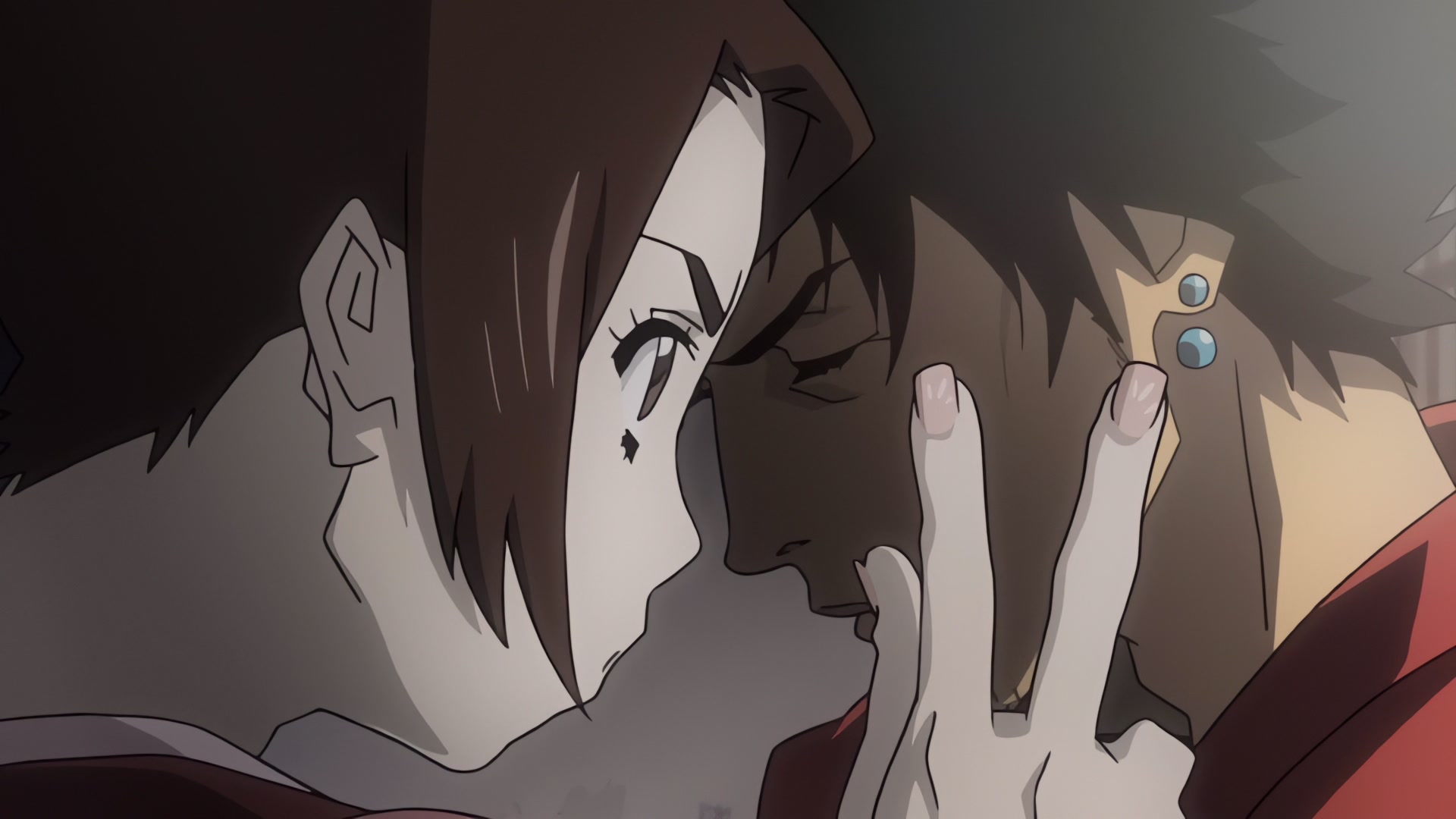 Samurai Champloo — Ep 1: Tempestuous Temperaments @ 05:21