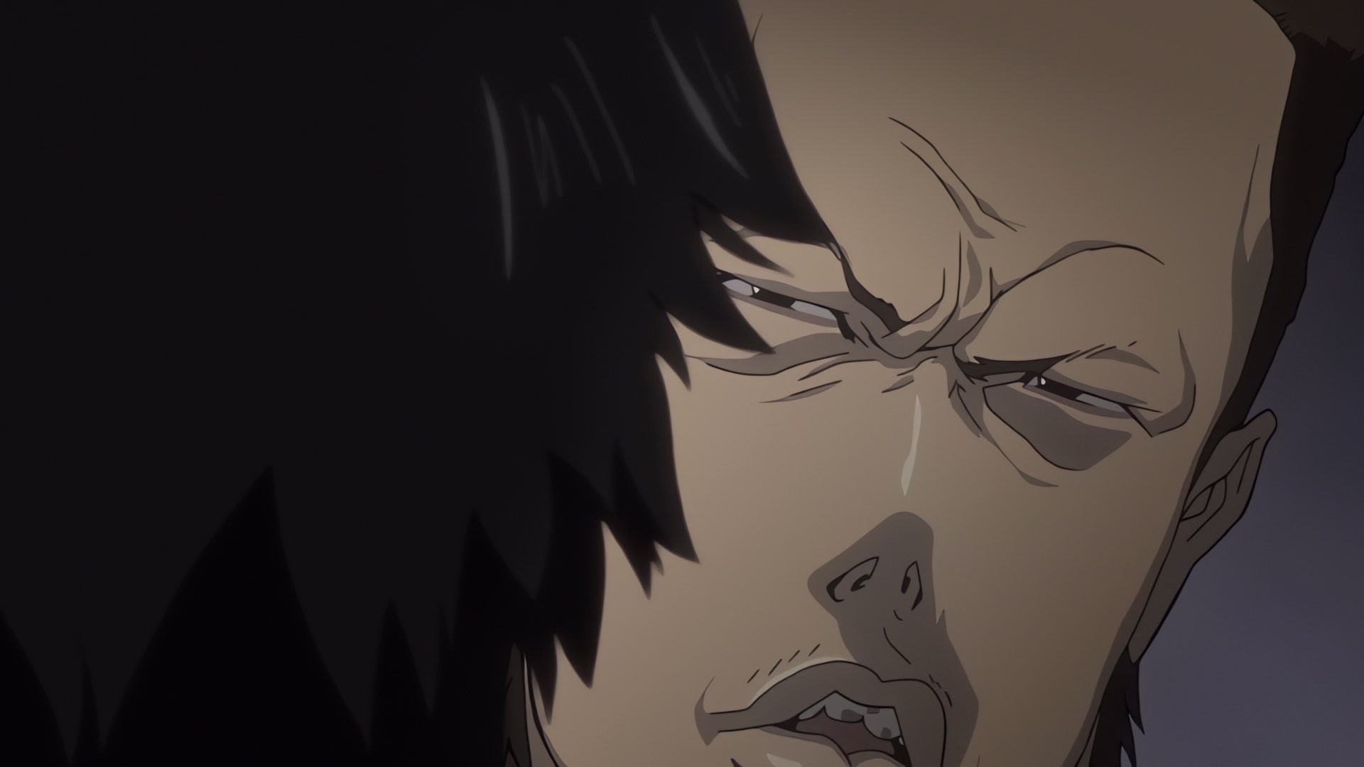 Samurai Champloo — Ep 1: Tempestuous Temperaments @ 07:42