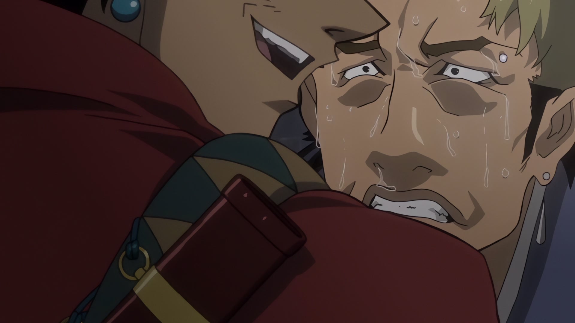 Samurai Champloo — Ep 1: Tempestuous Temperaments @ 10:23