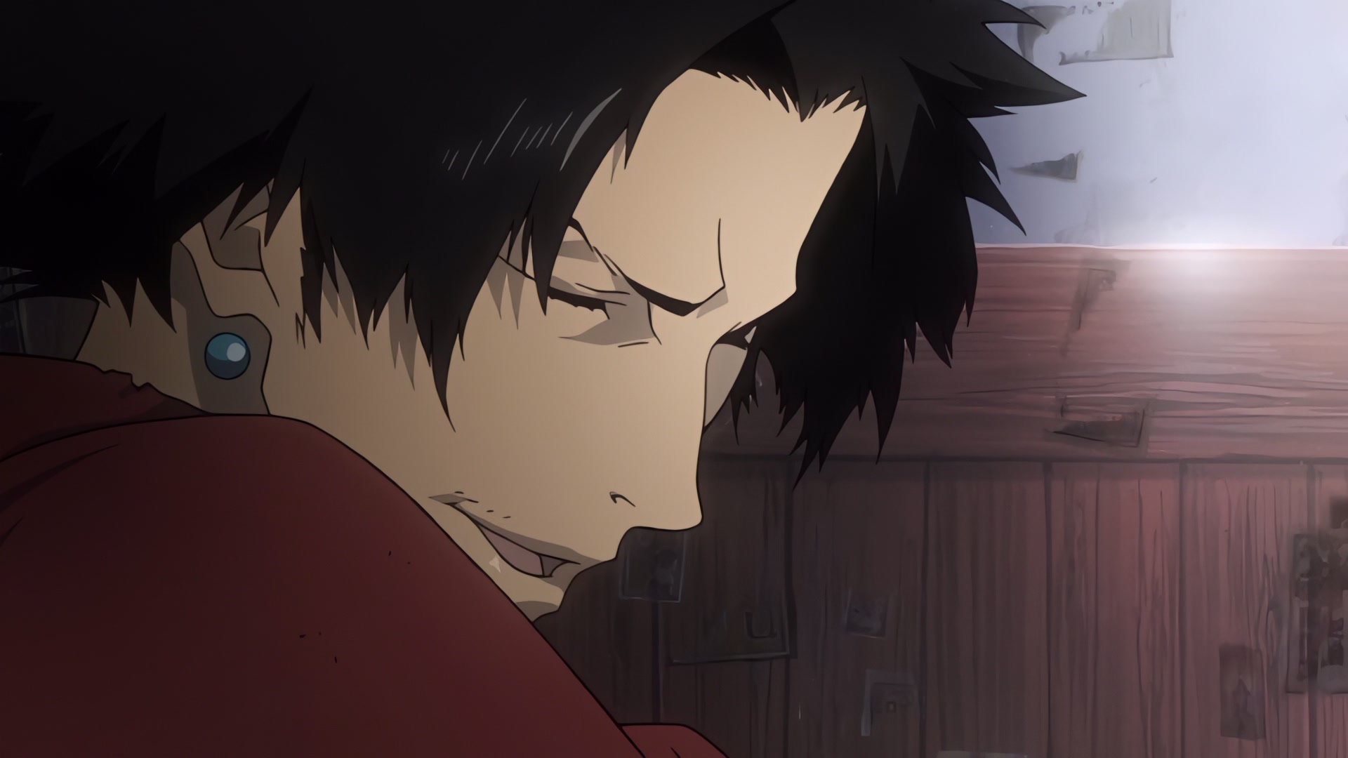 Samurai Champloo — Ep 1: Tempestuous Temperaments @ 11:03