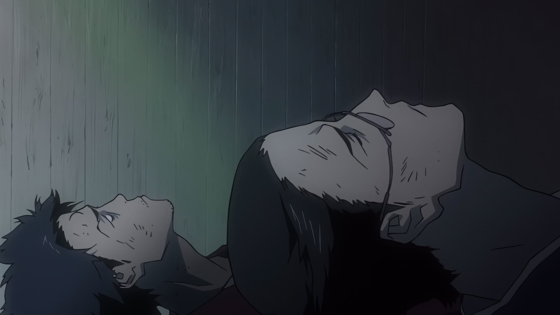 Samurai Champloo — Ep 1: Tempestuous Temperaments @ 14:23