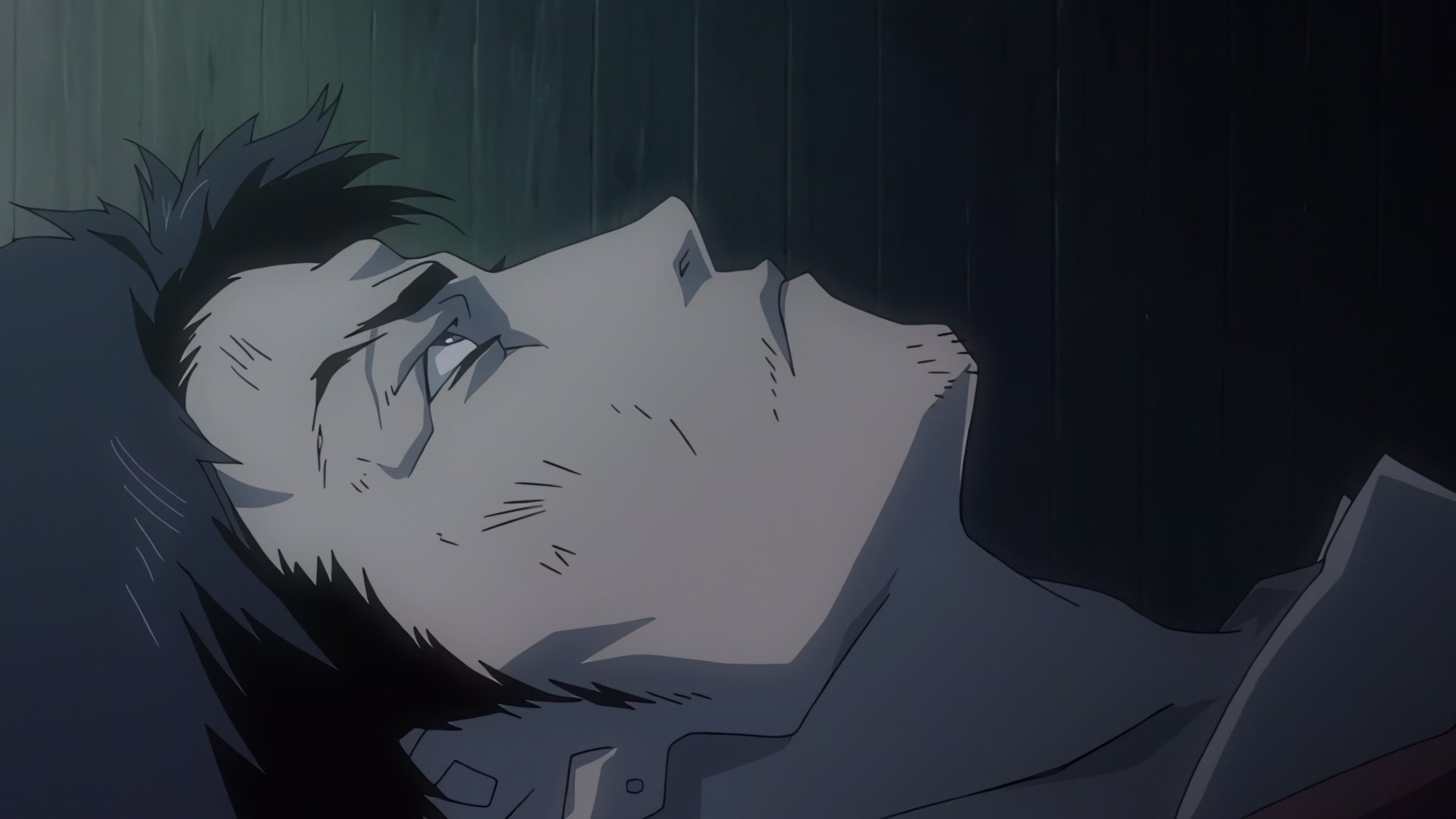 Samurai Champloo — Ep 1: Tempestuous Temperaments @ 14:34