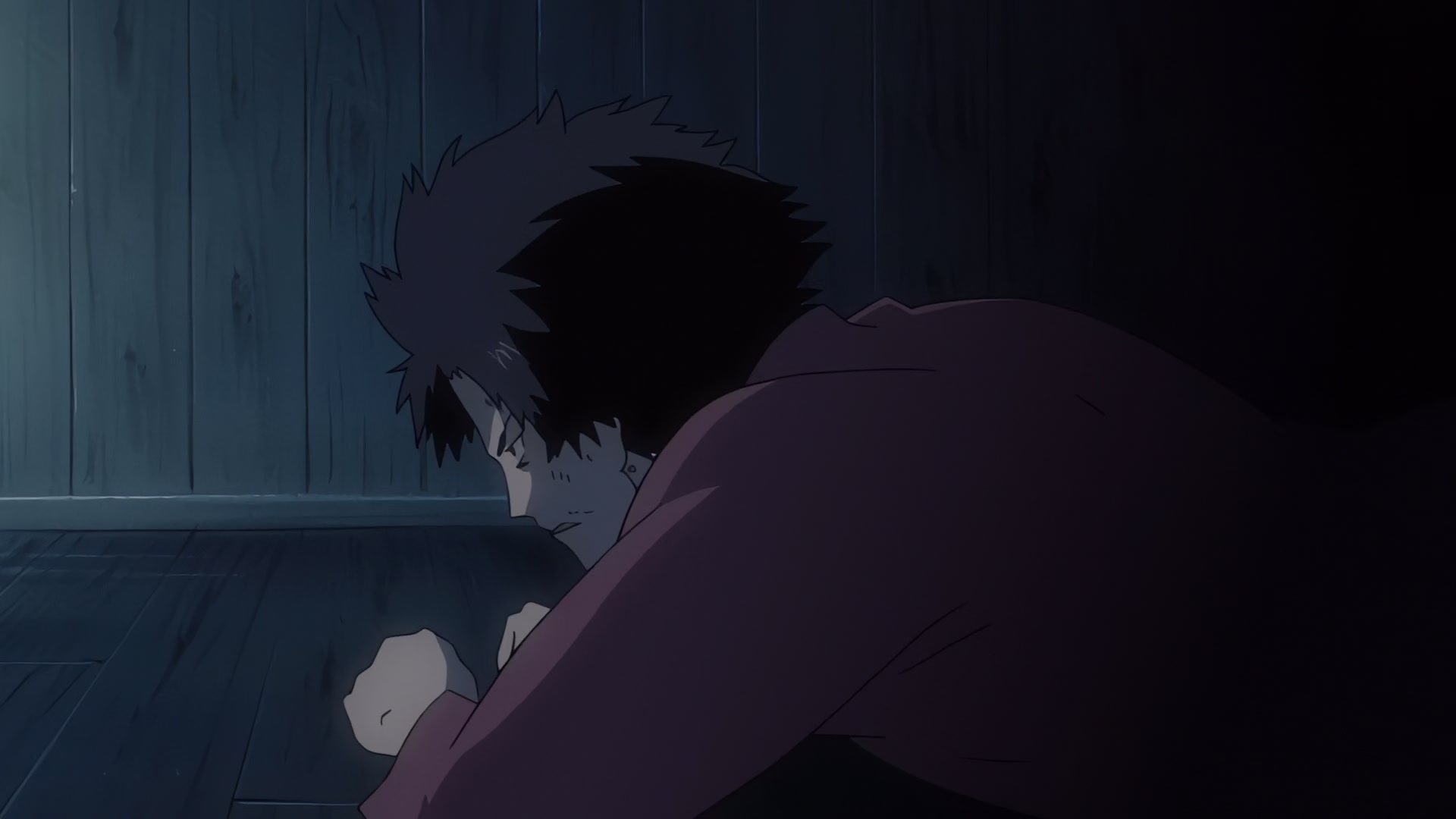 Samurai Champloo — Ep 1: Tempestuous Temperaments @ 15:24