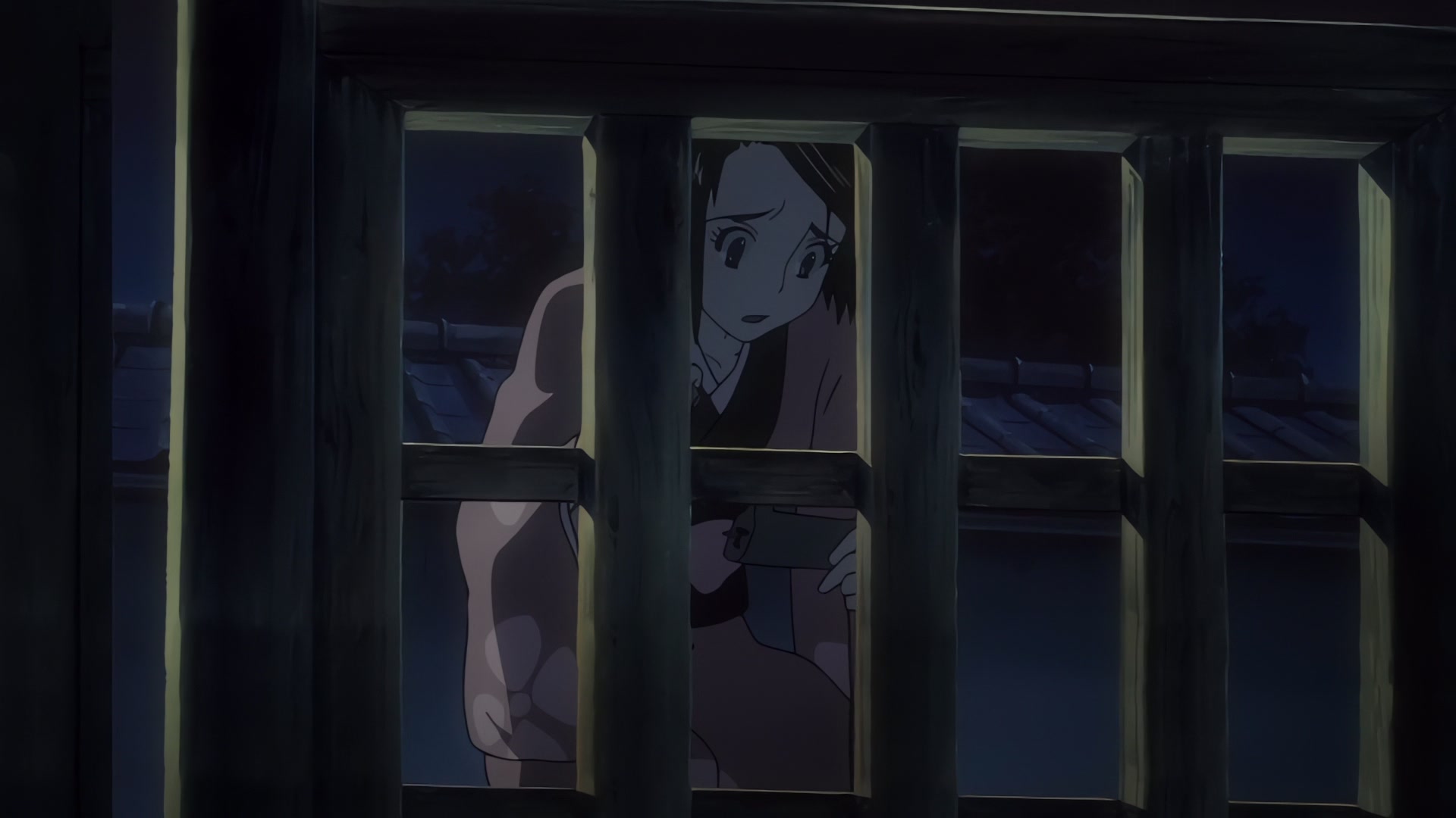 Samurai Champloo — Ep 1: Tempestuous Temperaments @ 16:14